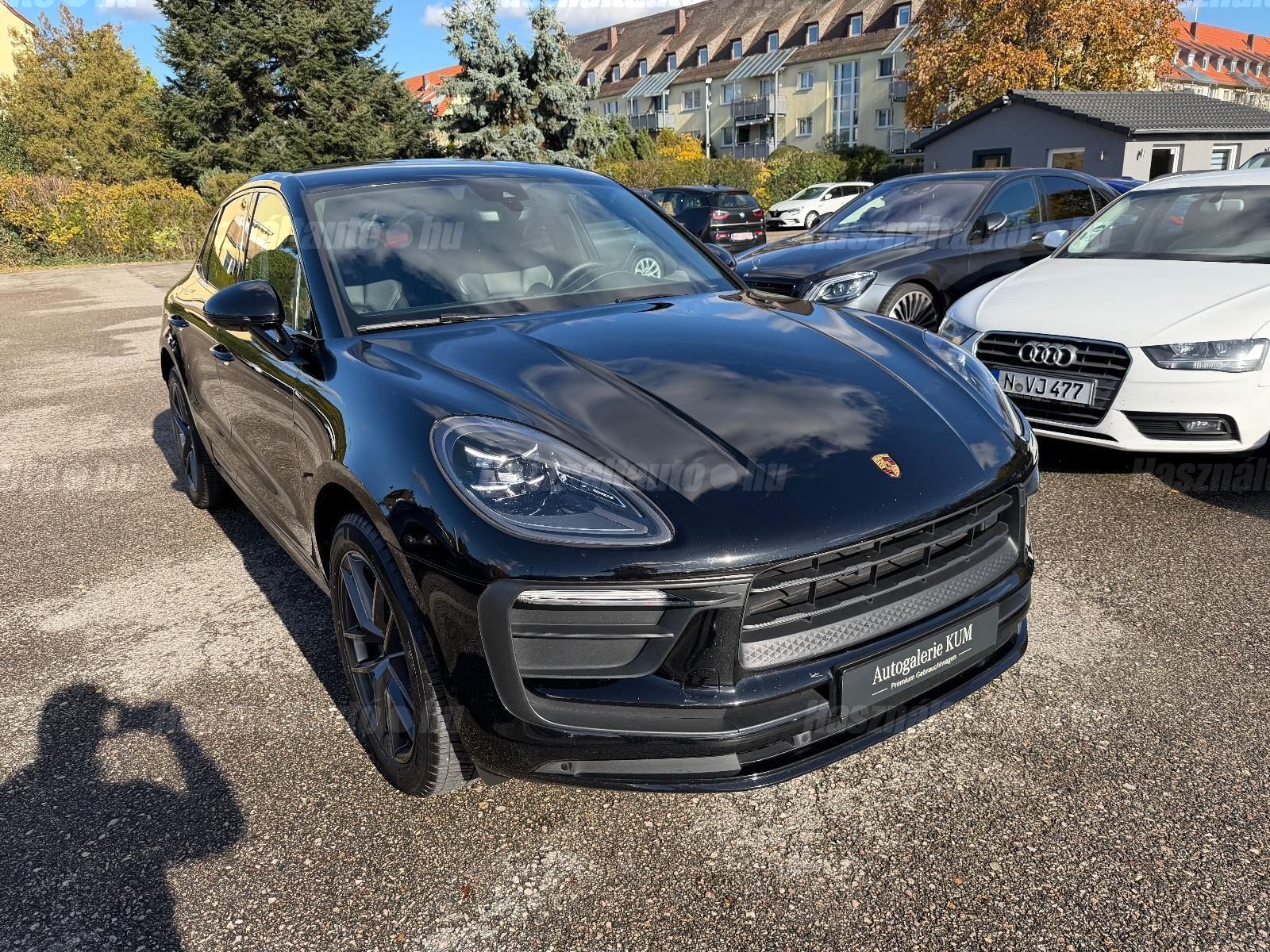 PORSCHE MACAN 2023 - 1