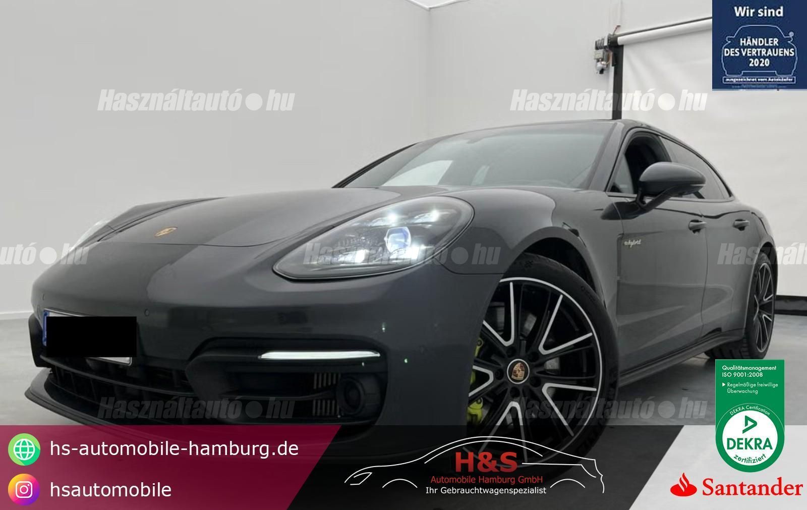 PORSCHE PANAMERA 2021 - 1
