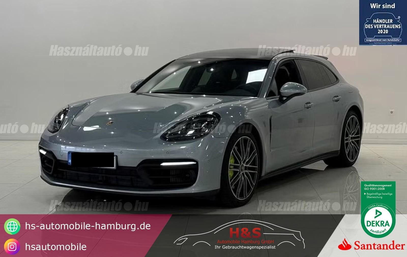 PORSCHE PANAMERA 2021 - 1