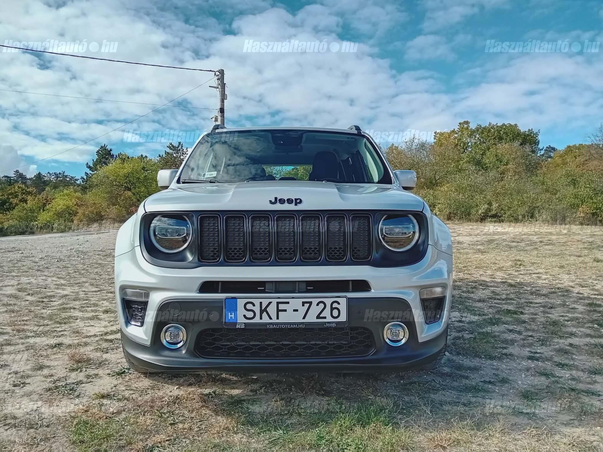 JEEP RENEGADE 2020/12 - 1