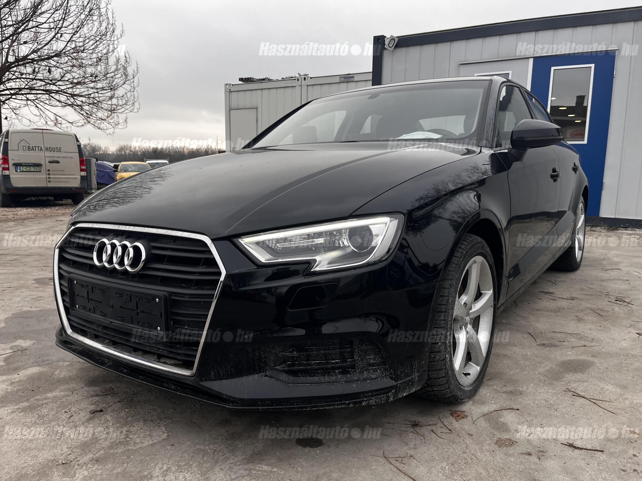 AUDI A3 2018/6 - 1