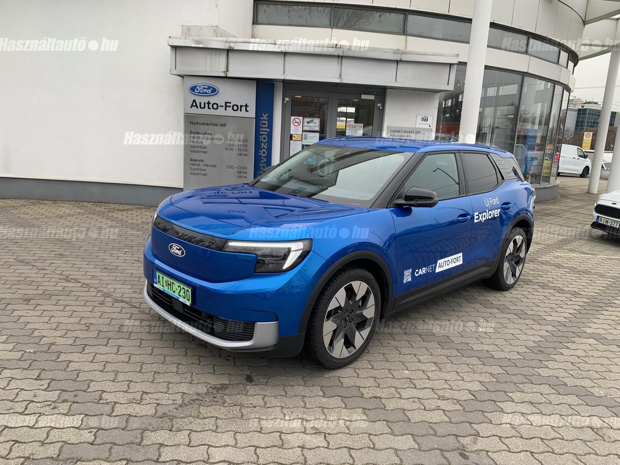 FORD EXPLORER 2024 - 1