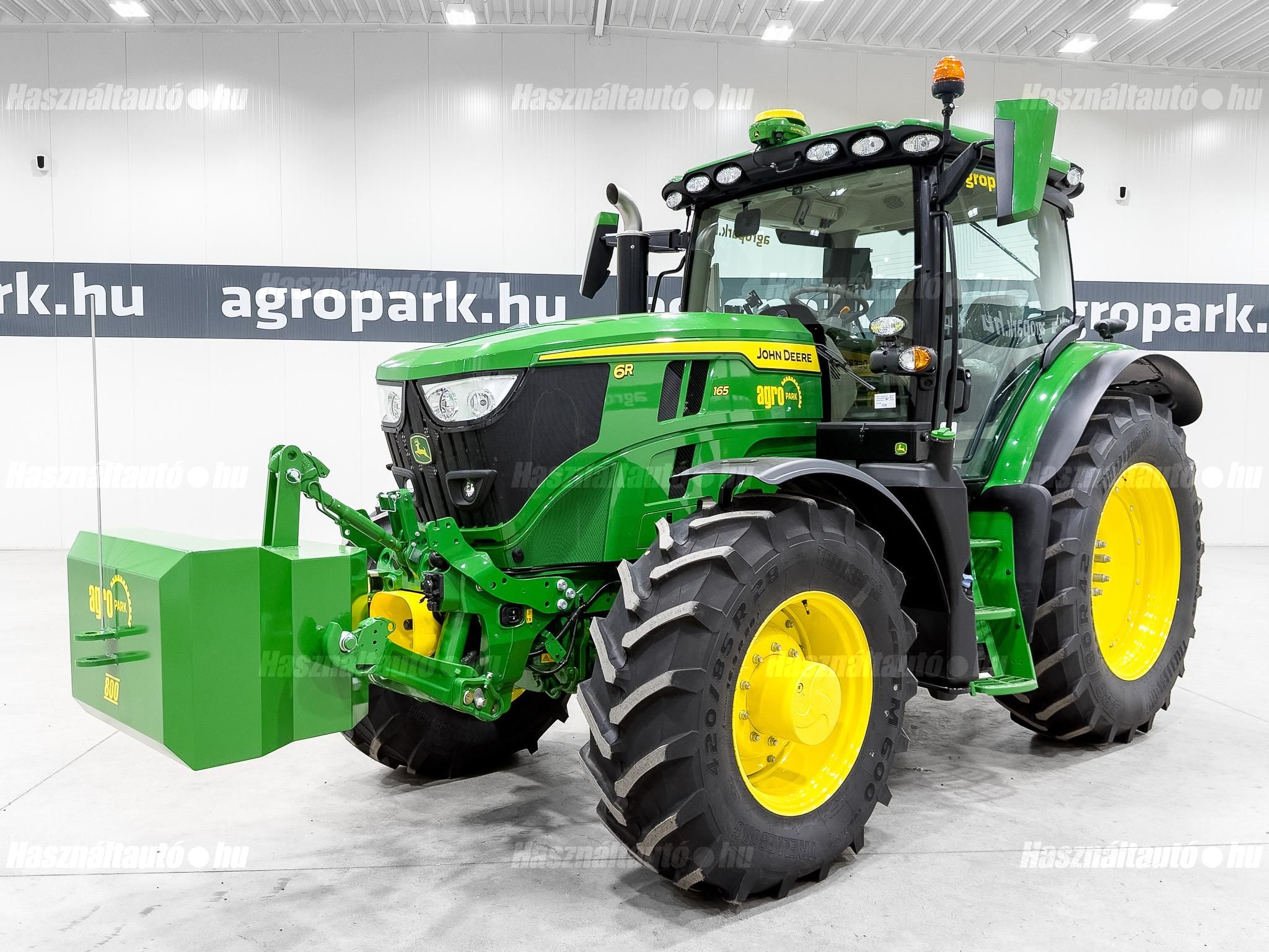JOHN DEERE 2025 - 1