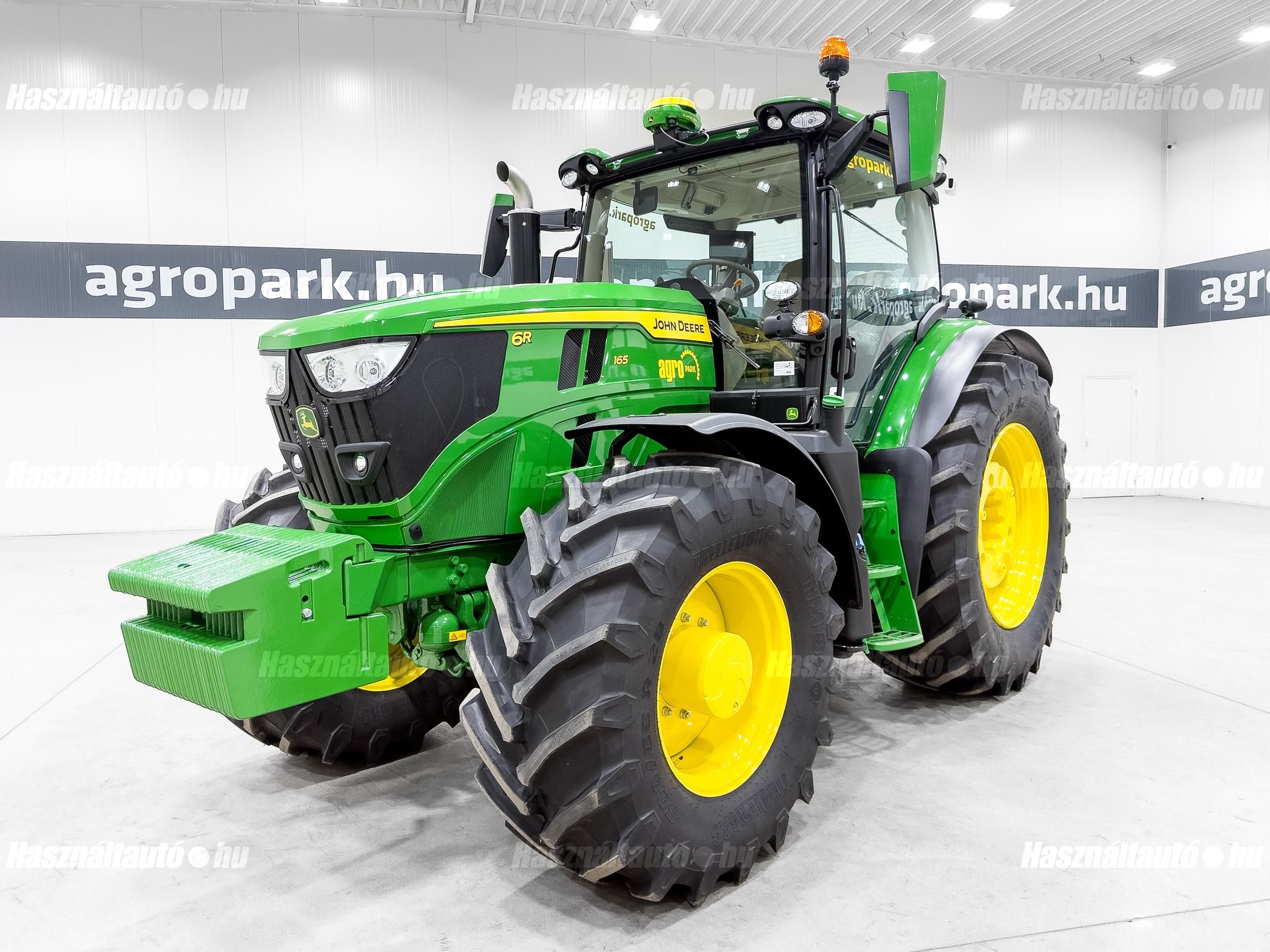 JOHN DEERE 2025 - 1
