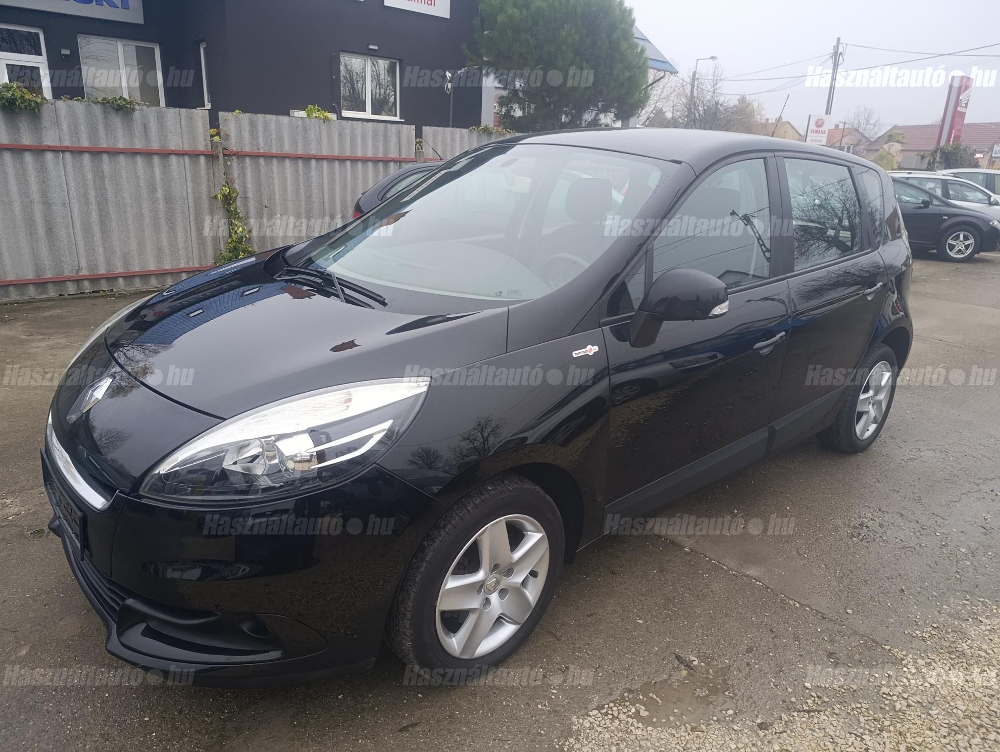 RENAULT SCENIC 2013/1 - 1