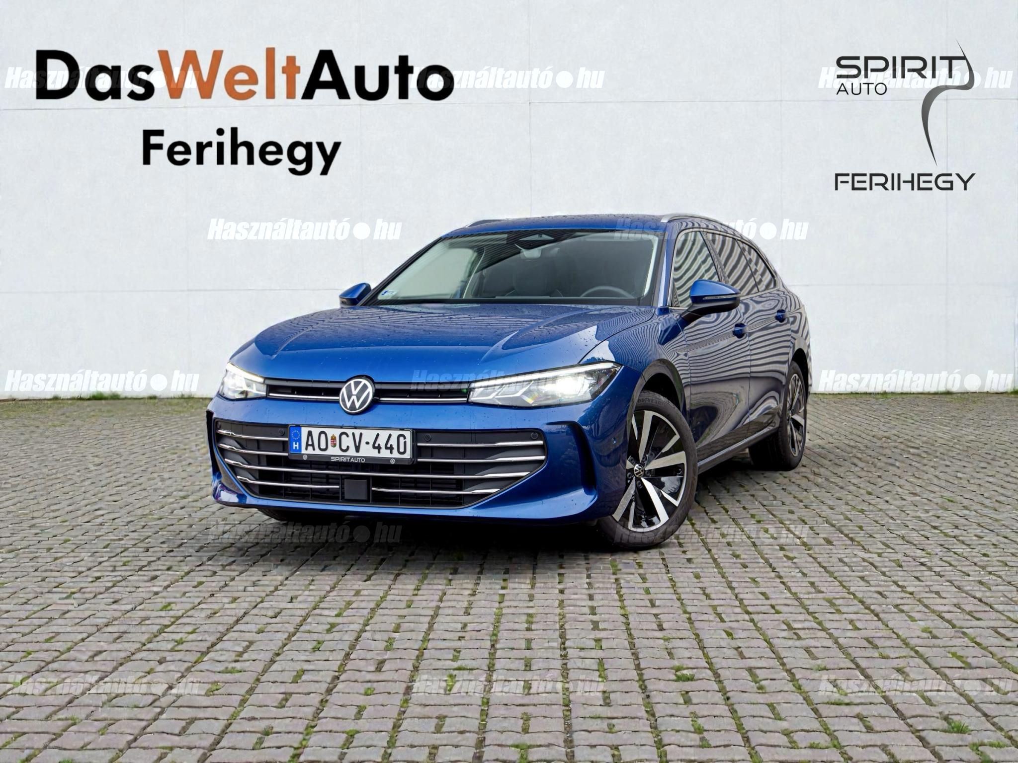 VOLKSWAGEN PASSAT 2025/6 - 1