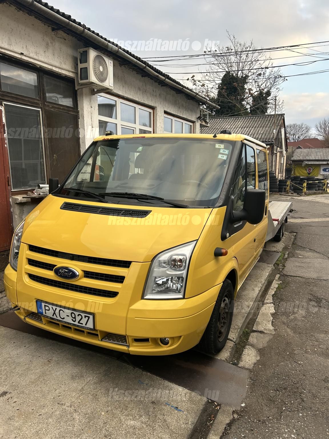 FORD TRANSIT 2007 - 1