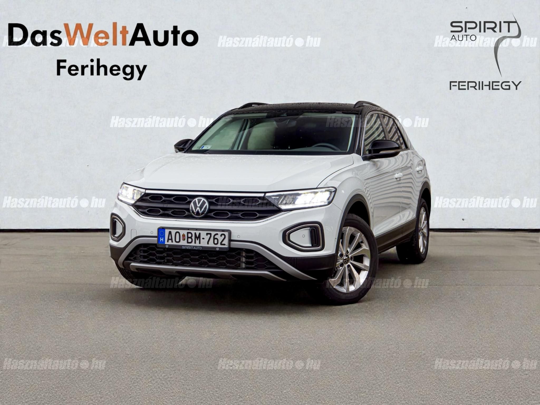 VOLKSWAGEN T-ROC 2025/5 - 1