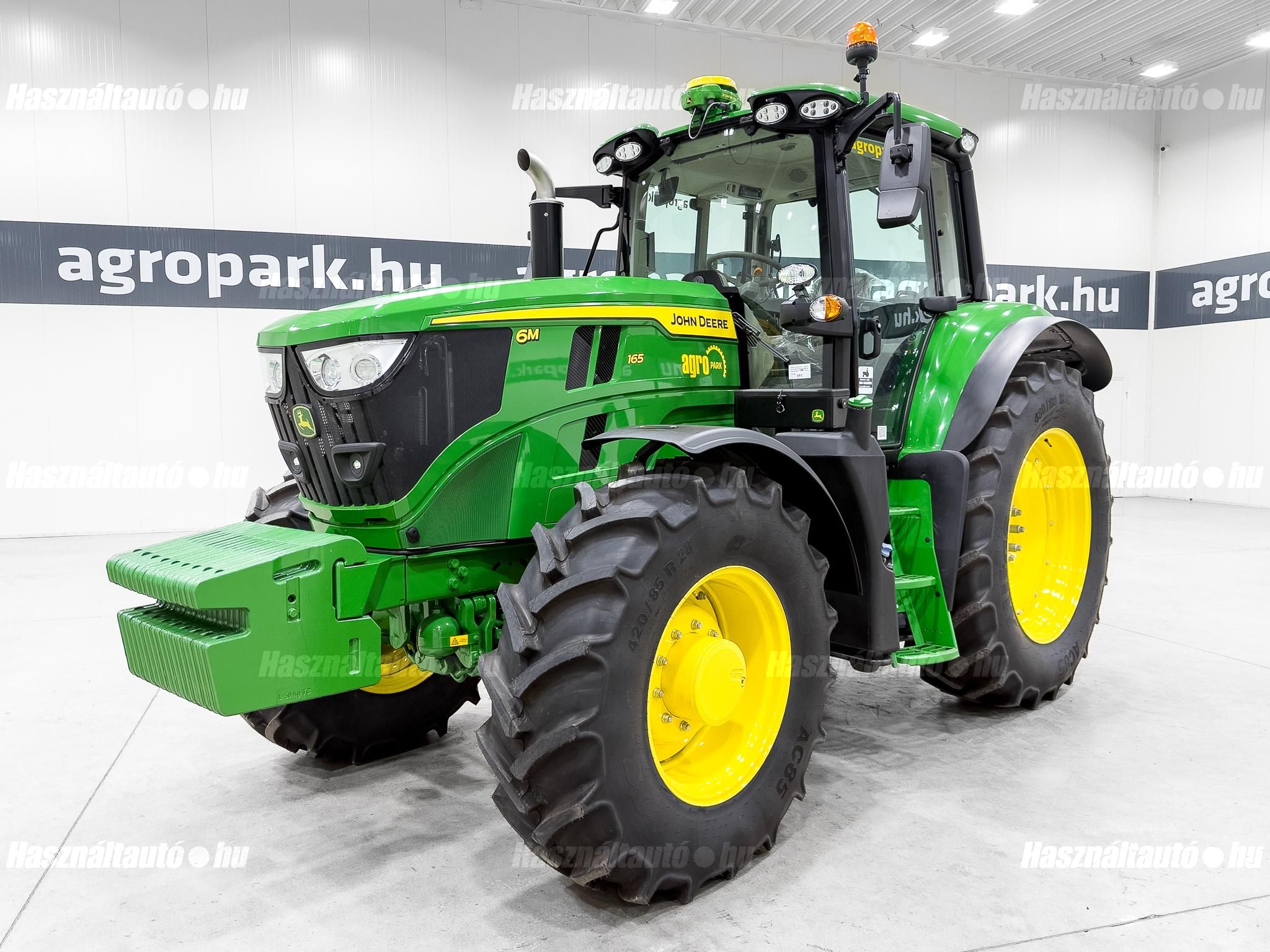 JOHN DEERE 2025 - 1