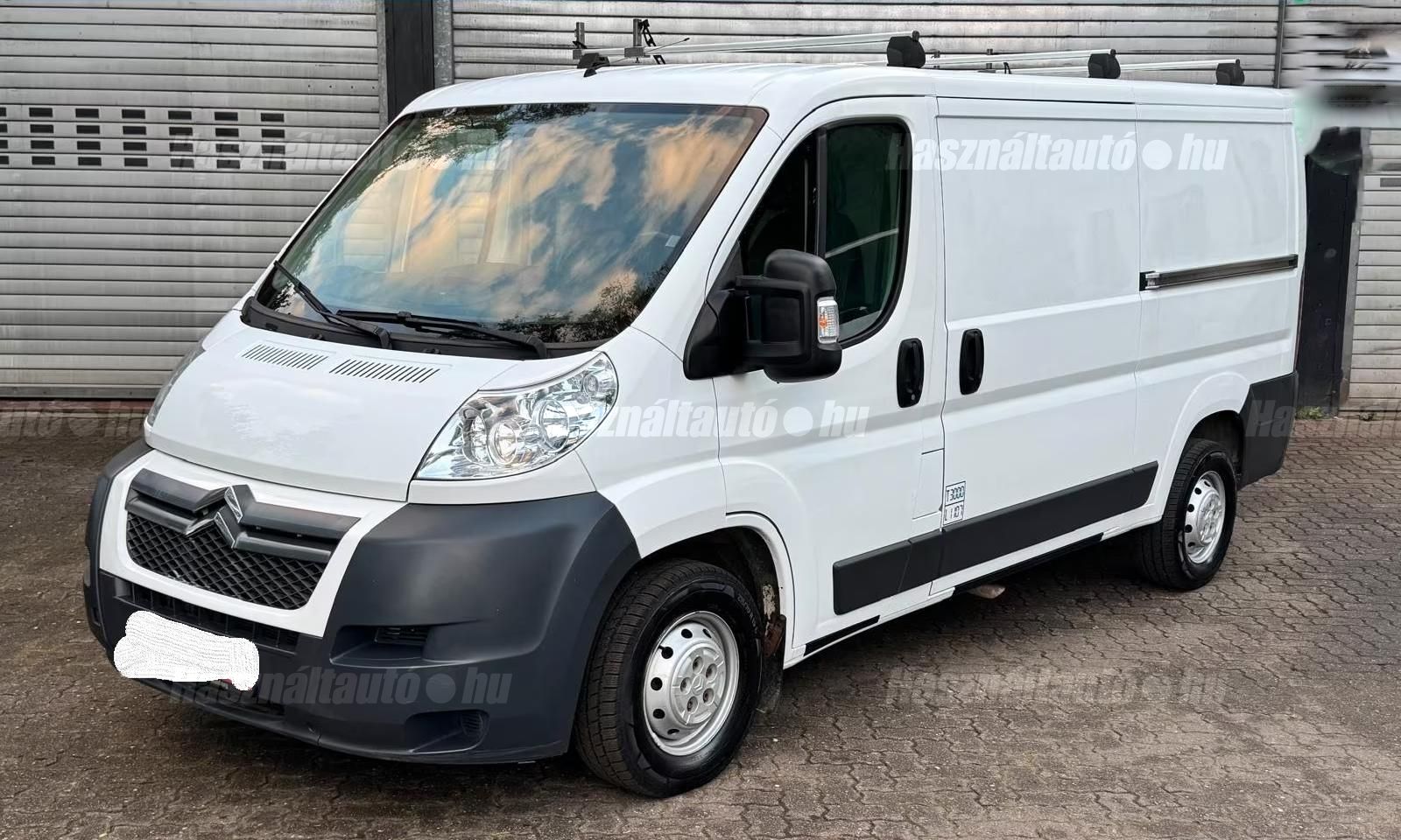 CITROEN JUMPER 2025/7 - 1