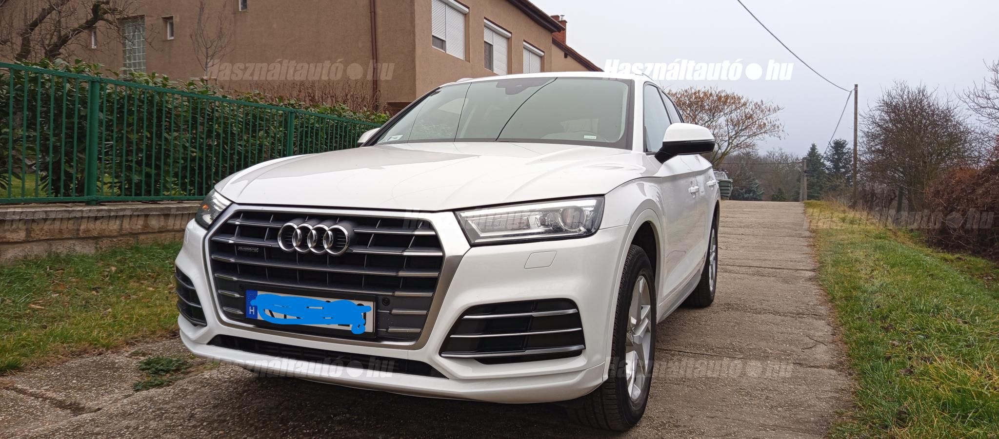 AUDI Q5 2018/12 - 1