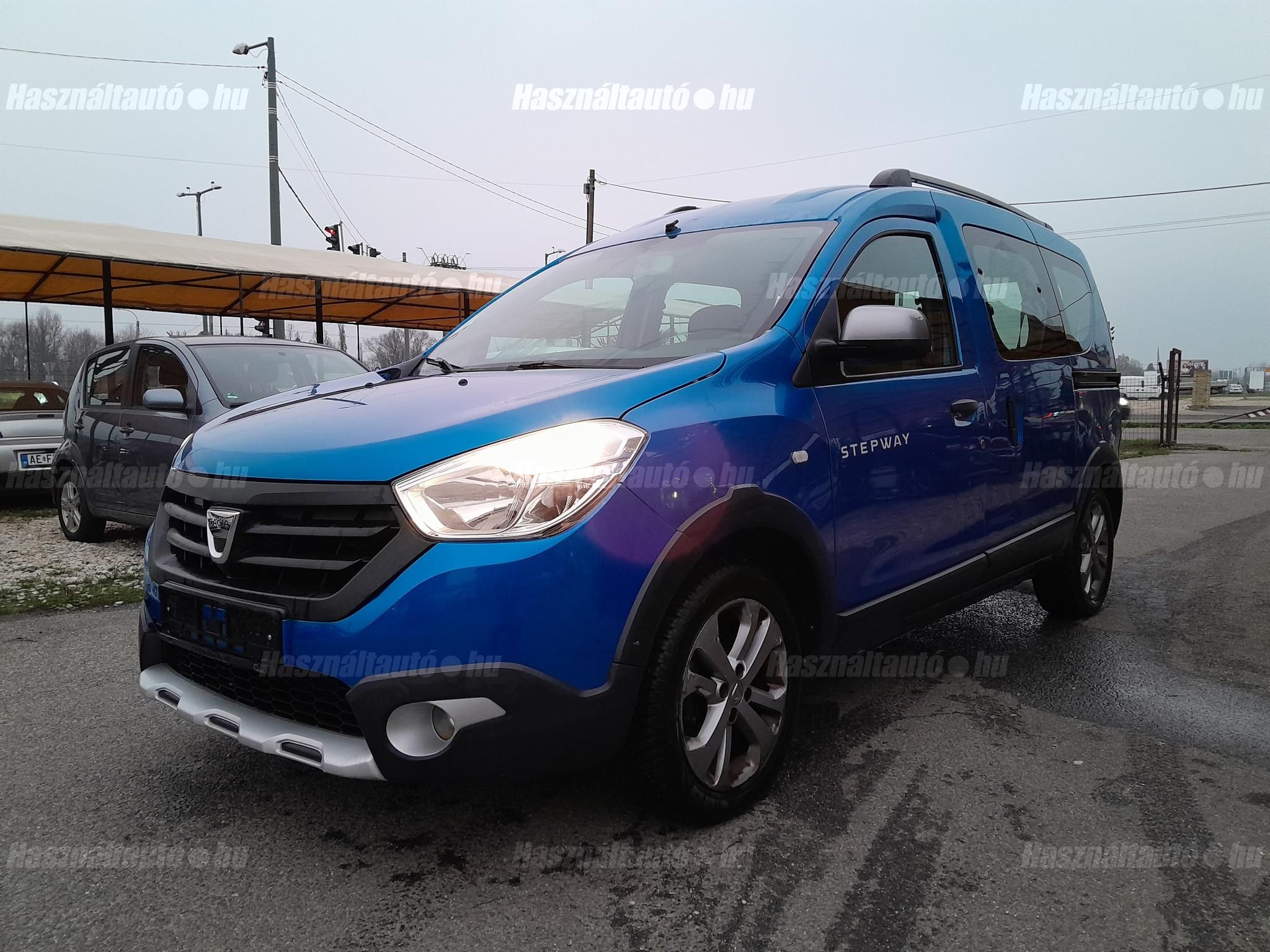 DACIA DOKKER 2016/6 - 1