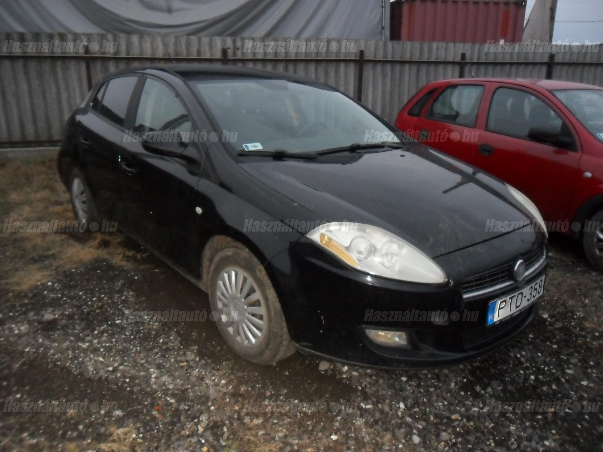FIAT BRAVO 2008/2 - 1
