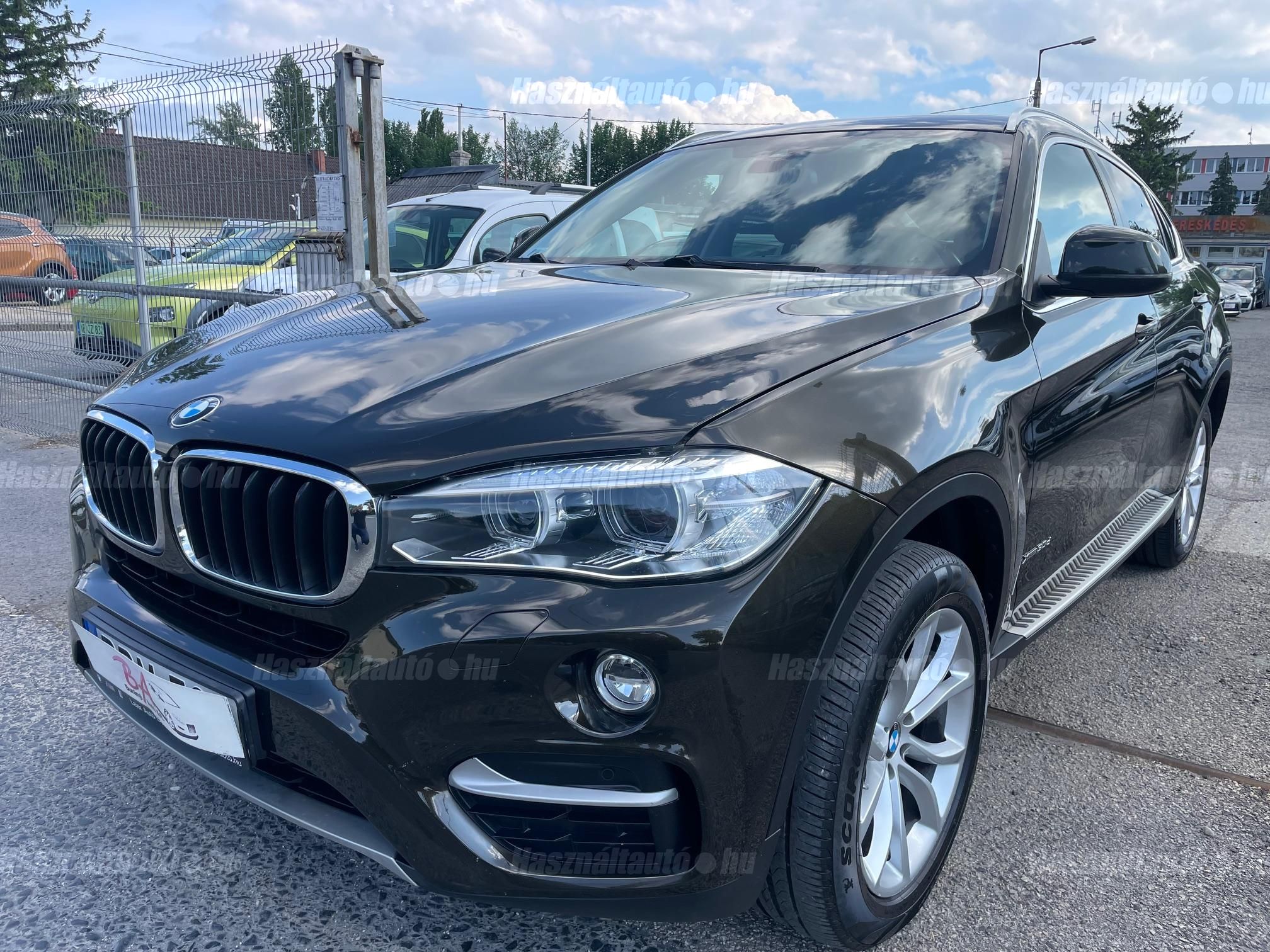BMW X6 2017/12 - 1