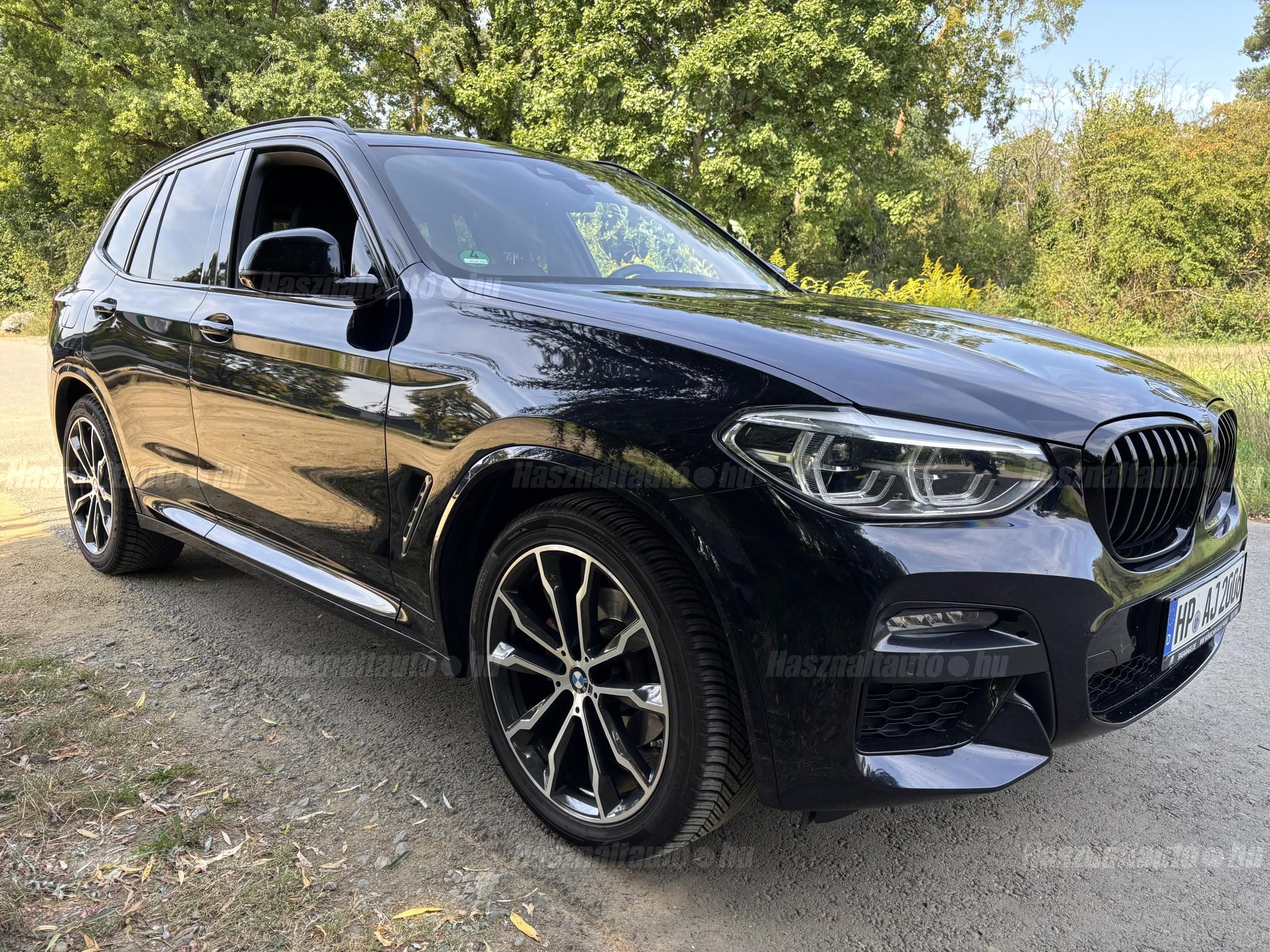 BMW X3 2020/12 - 1