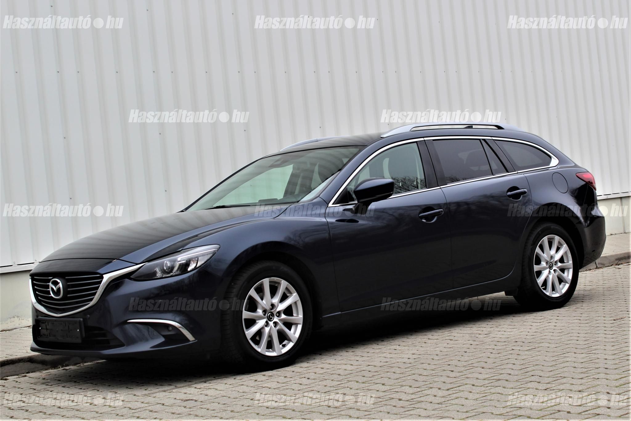 MAZDA 6 2017/5 - 1