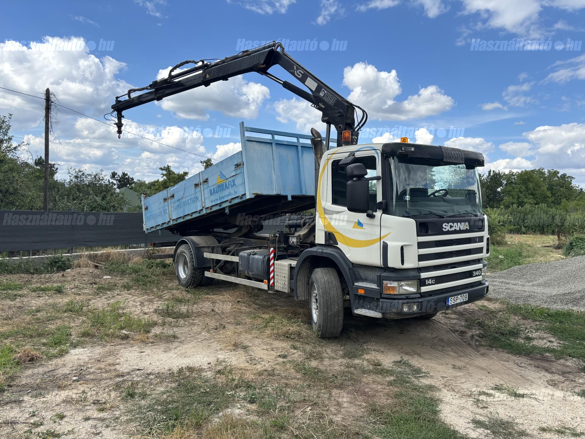 SCANIA 2003/1 - 1