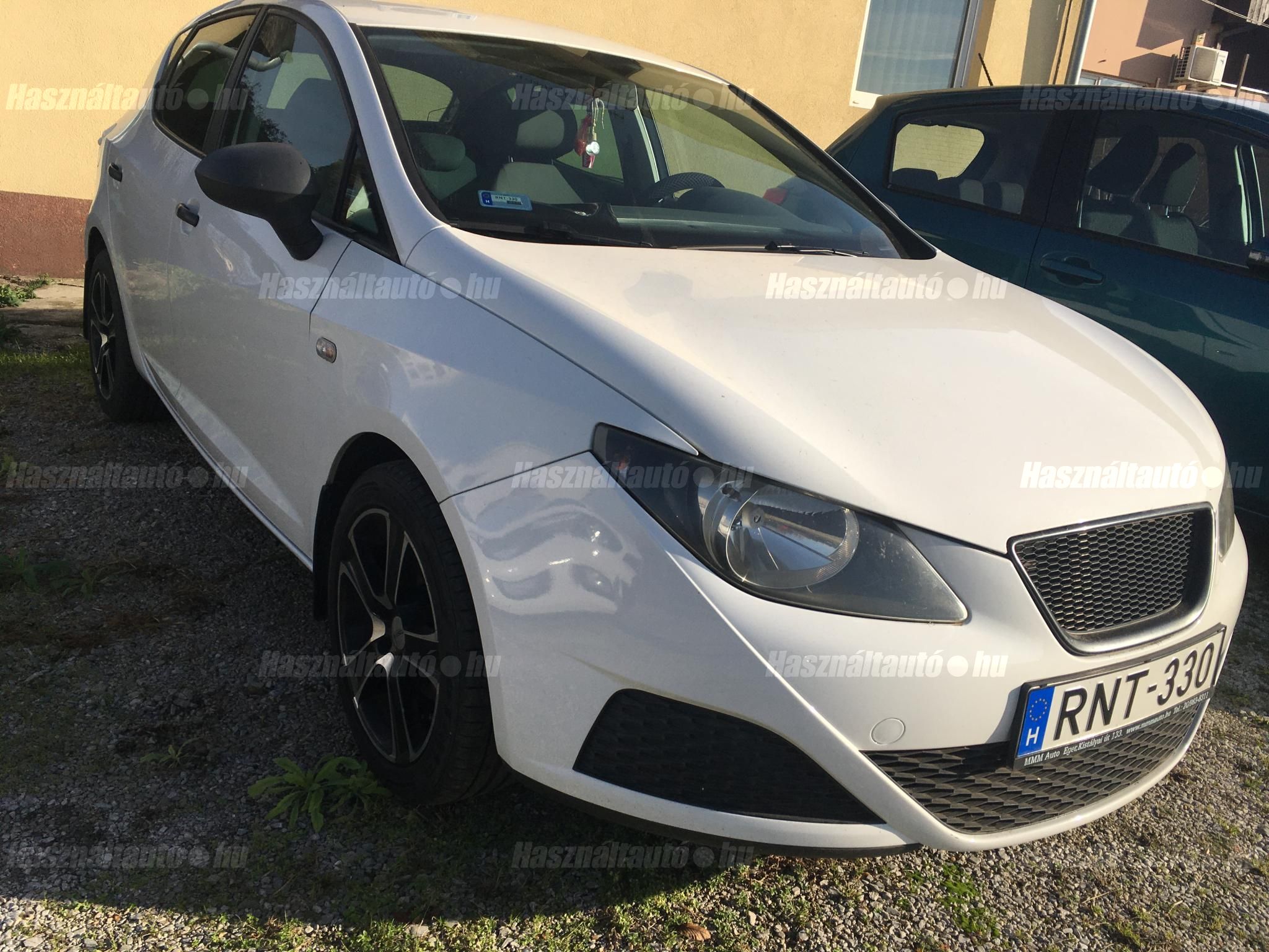 SEAT IBIZA 2008/10 - 1