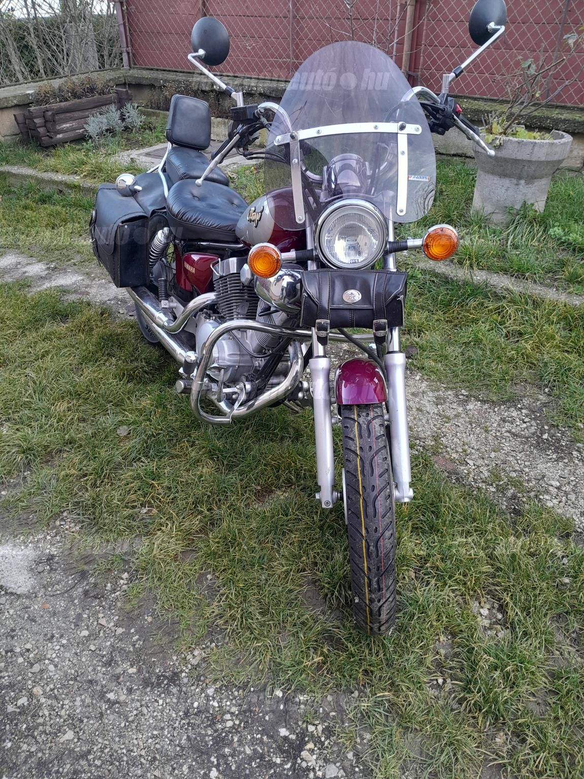YAMAHA XV 250 (VIRAGO) 1996/6 - 1