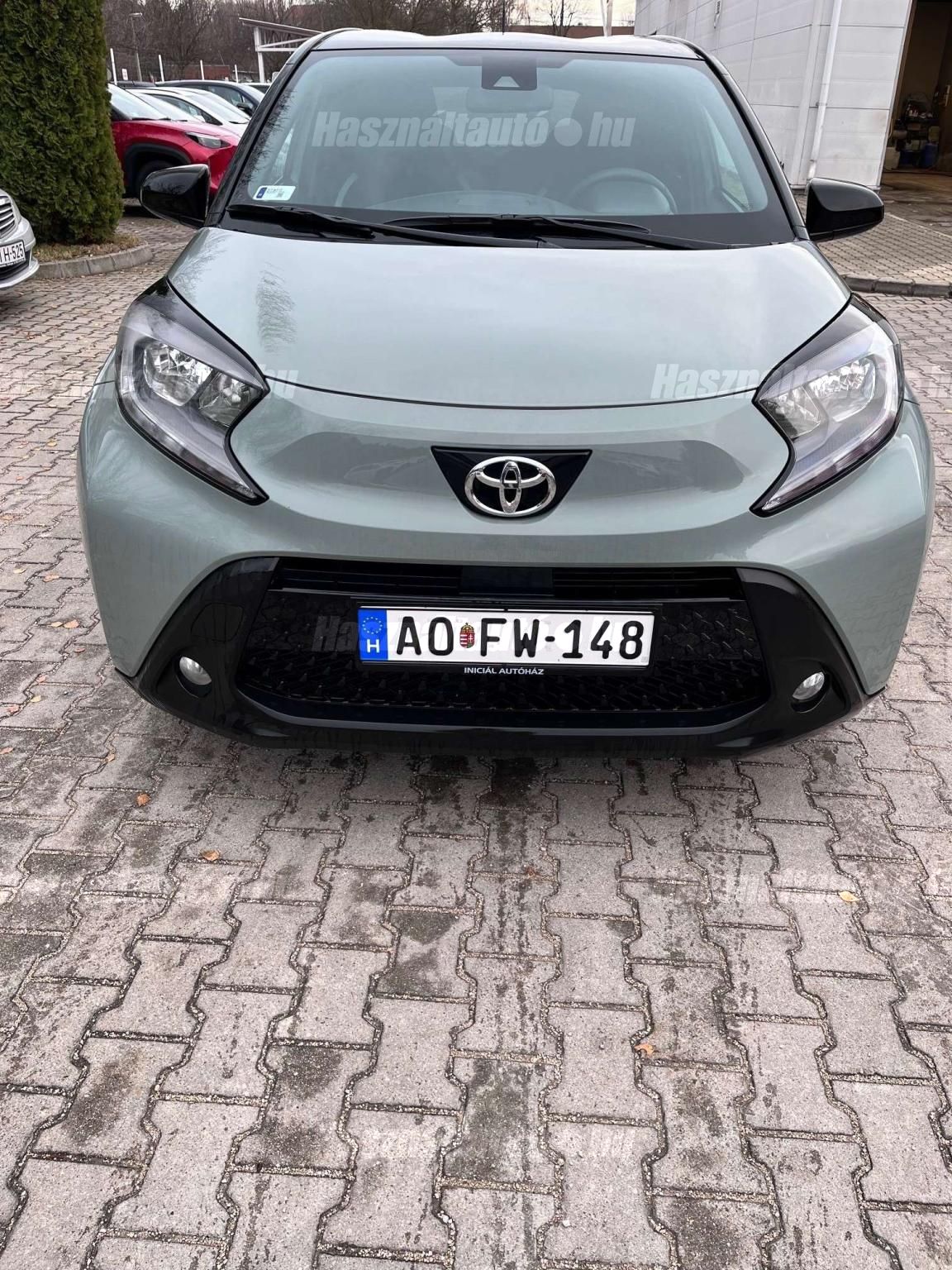 TOYOTA AYGO 2025 - 1