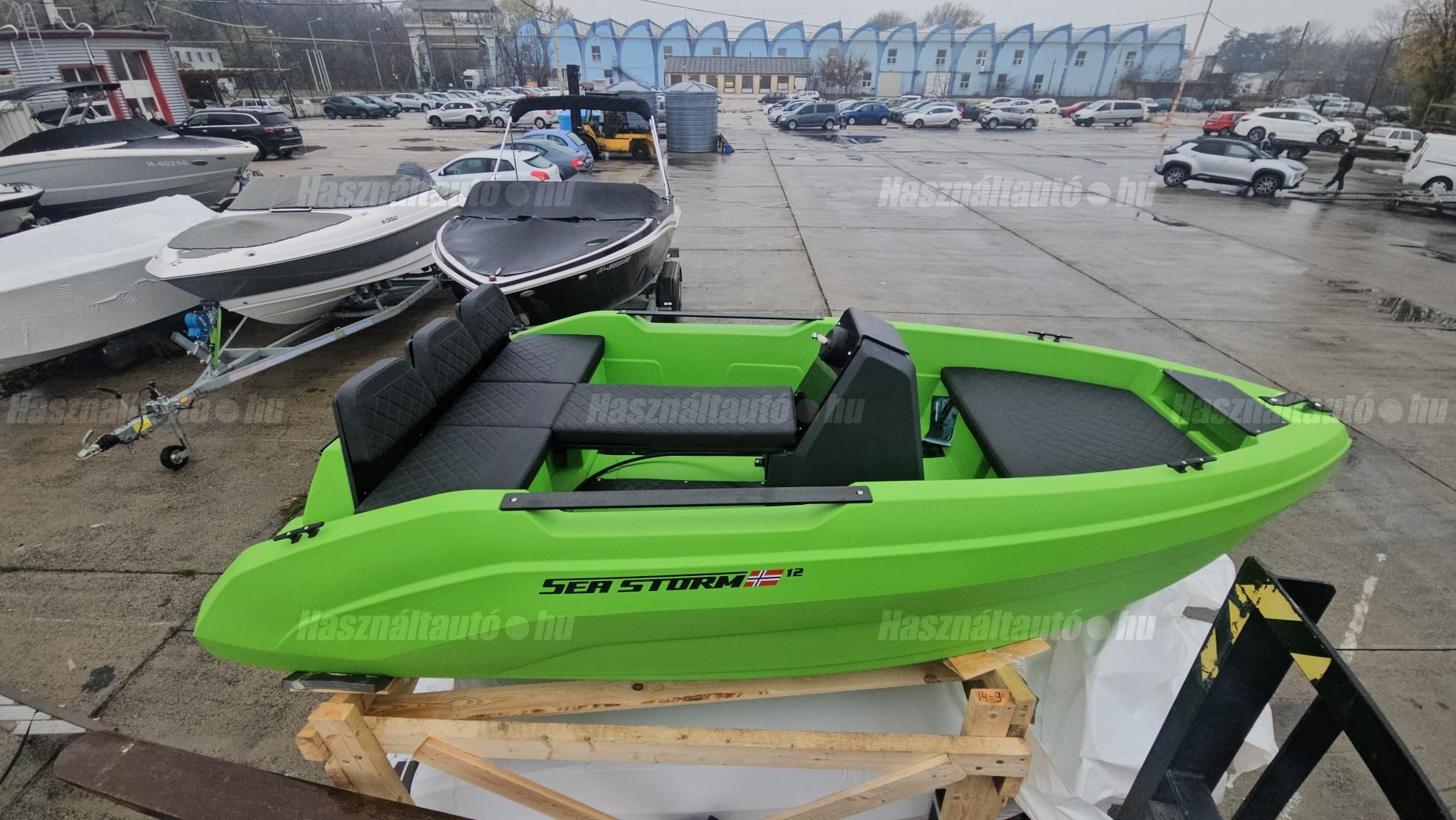 SEASTORM 2025/11 - 1