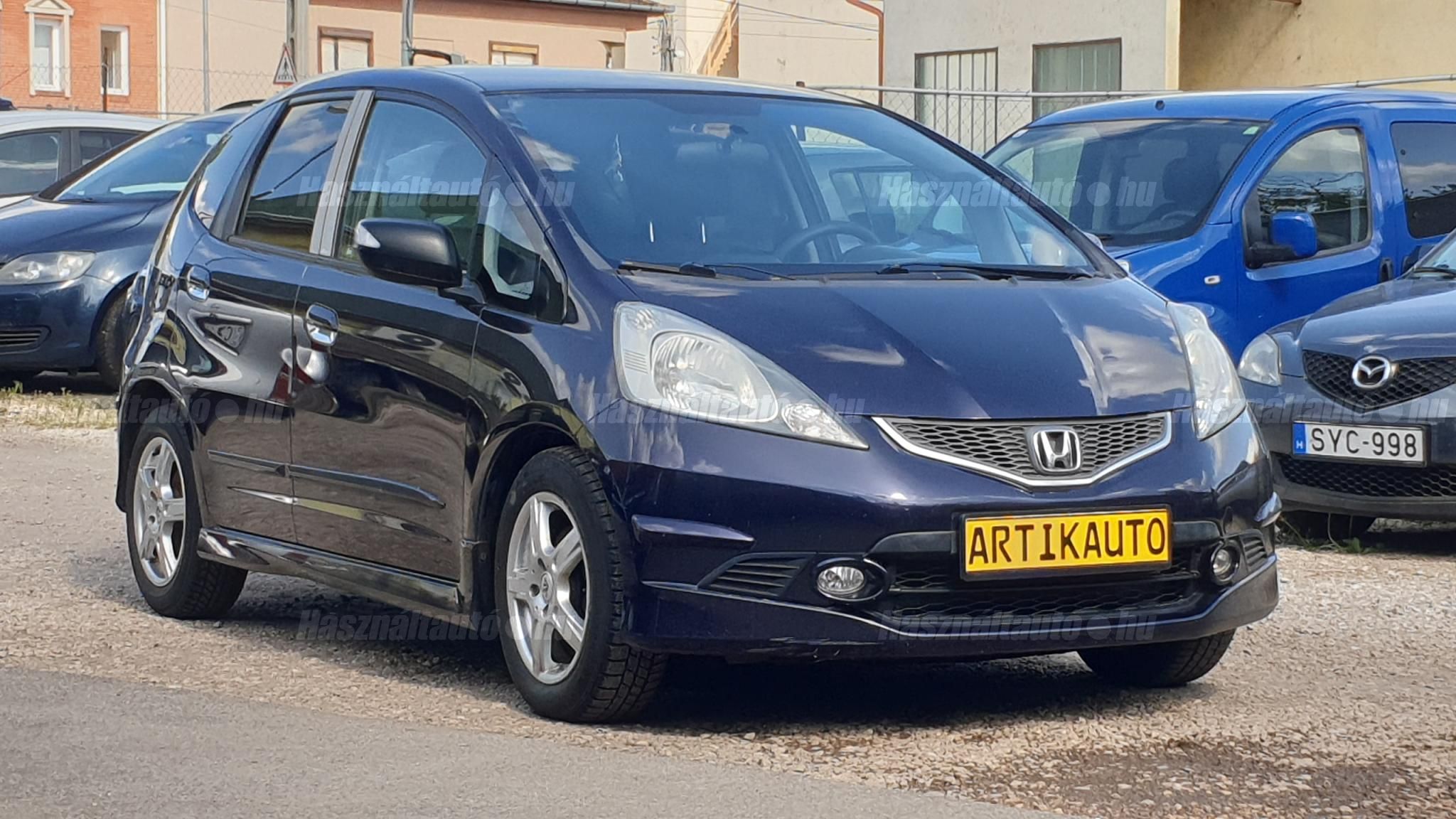 HONDA JAZZ 2009/4 - 1