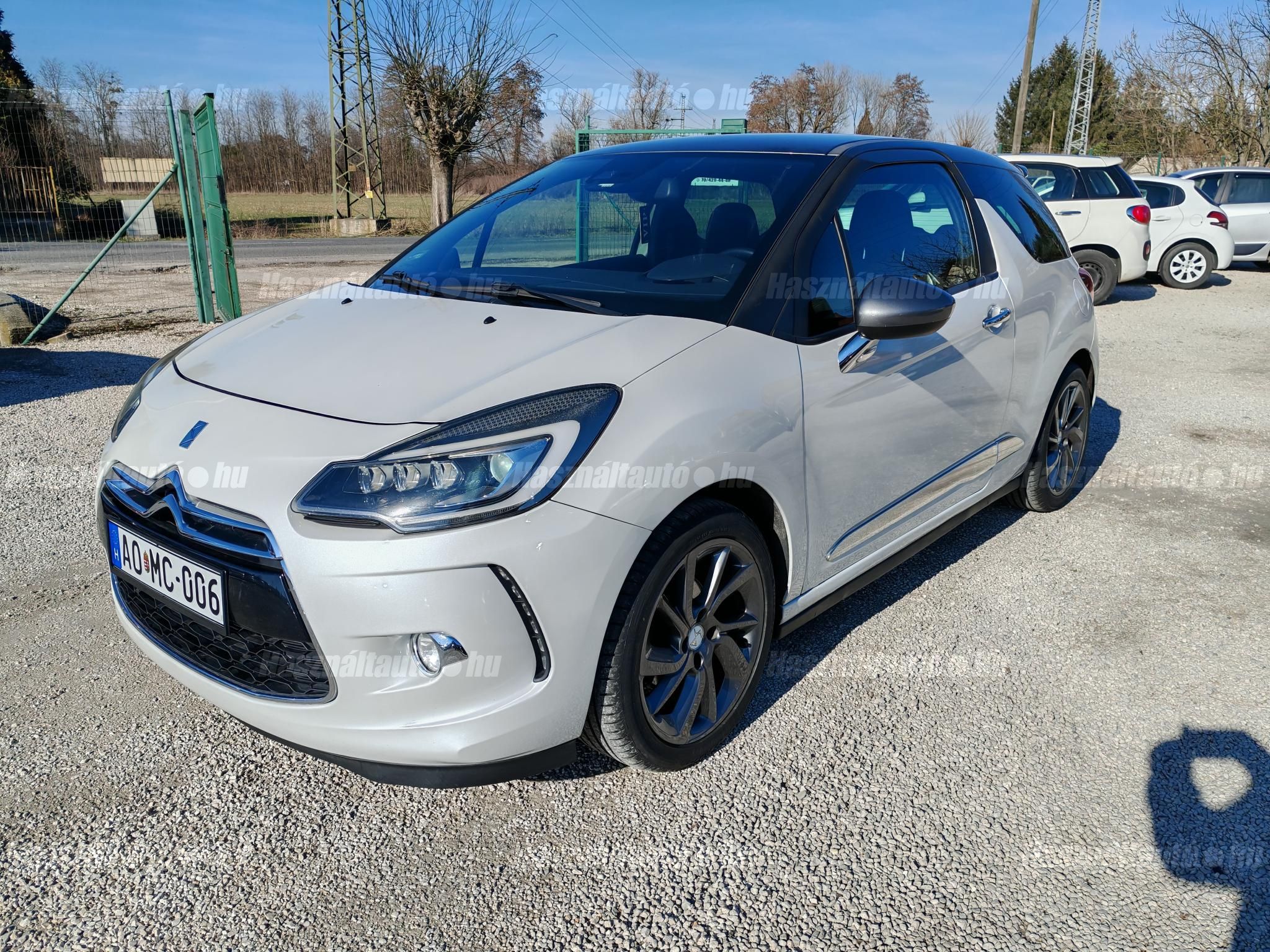 CITROEN DS3 2014/11 - 1