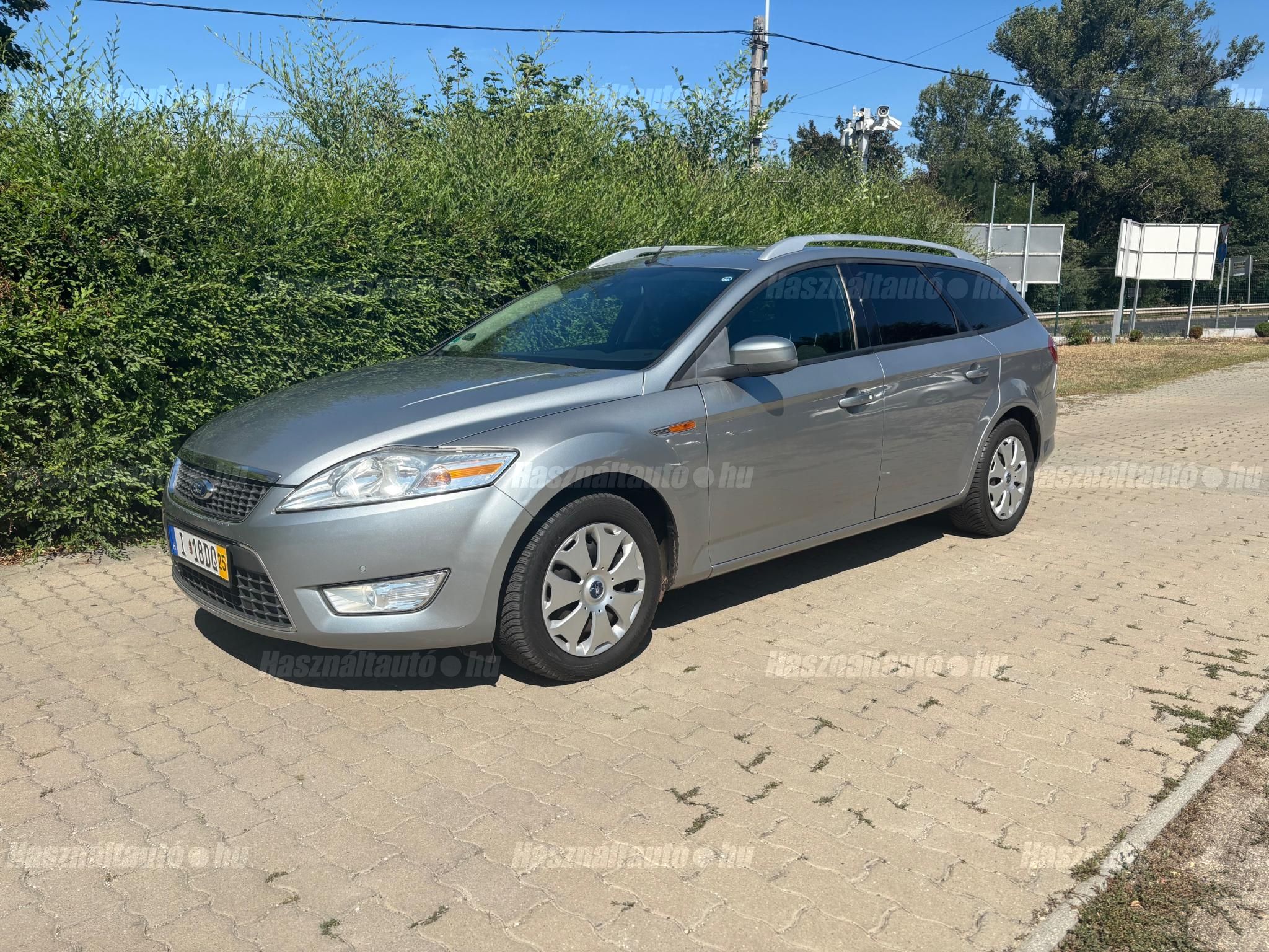 FORD MONDEO 2009/3 - 1