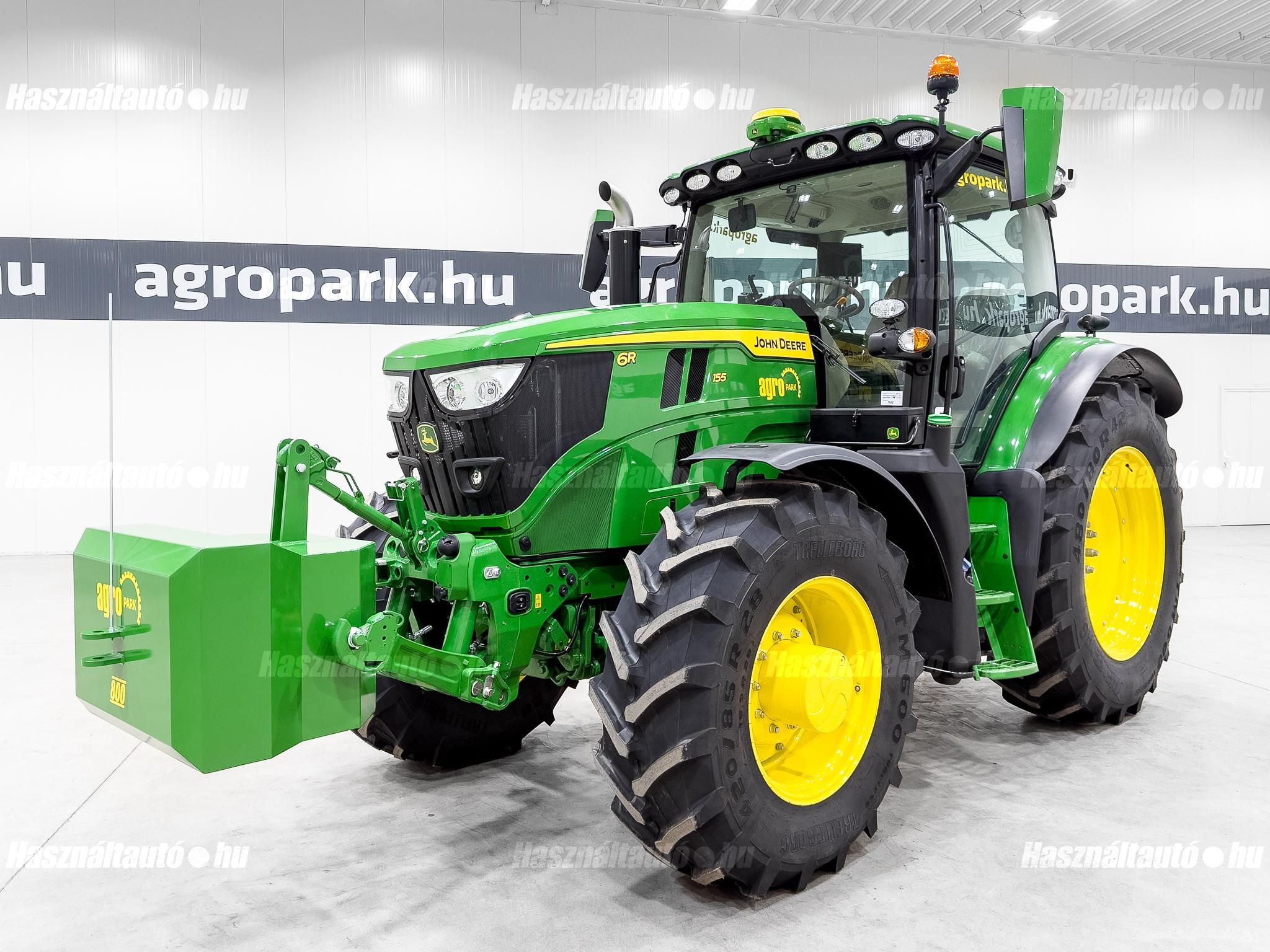 JOHN DEERE 2025 - 1