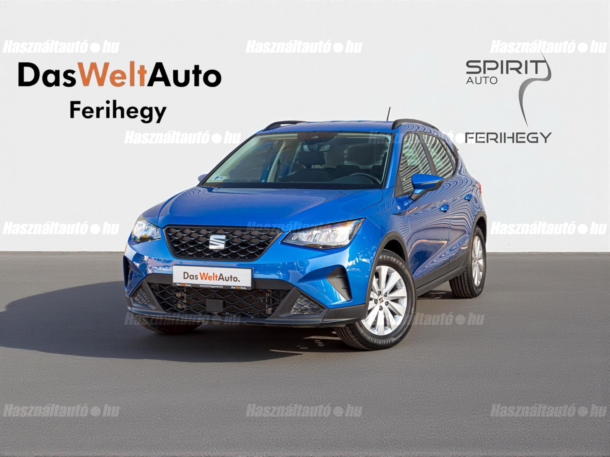 SEAT ARONA 2023/10 - 1