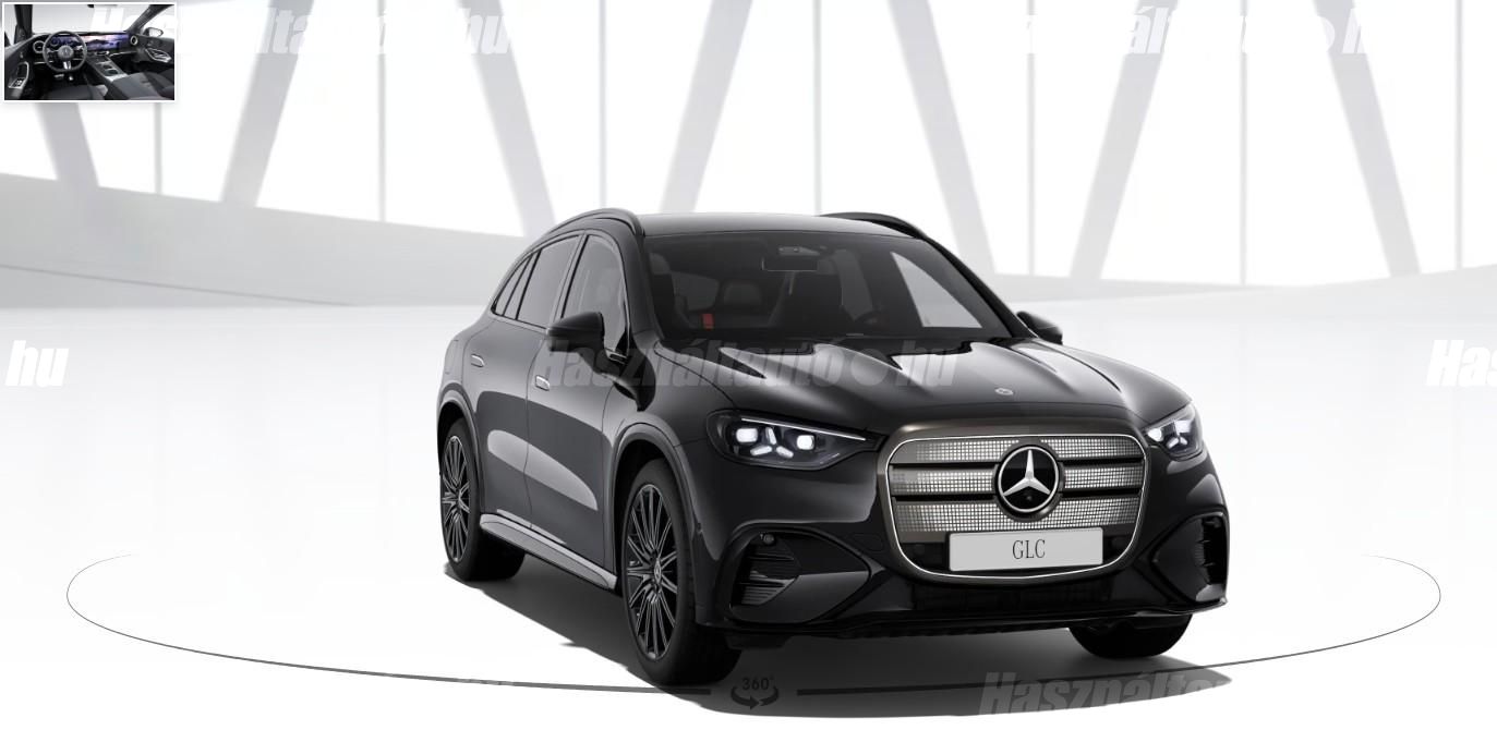 MERCEDES-BENZ GLC 400 2025/12 - 1