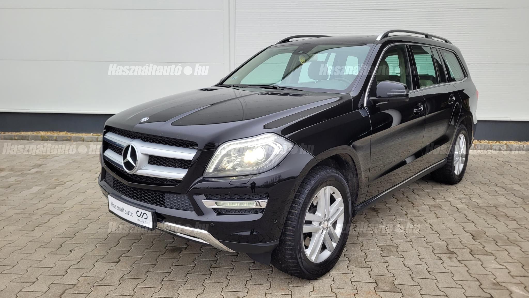 MERCEDES-BENZ GL 350 2015/2 - 1