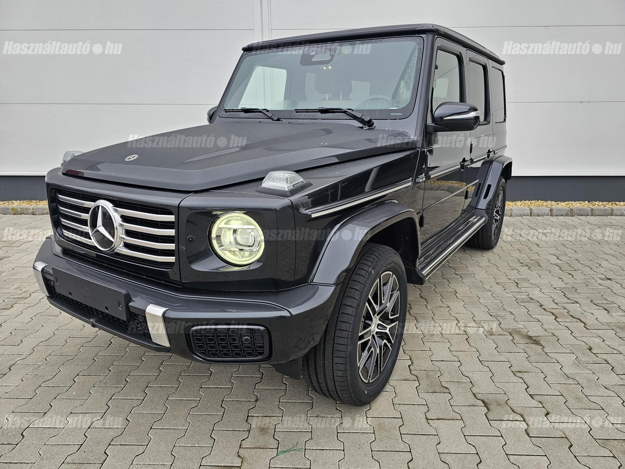 MERCEDES-BENZ G-OSZTÁLY 2025/12 - 1