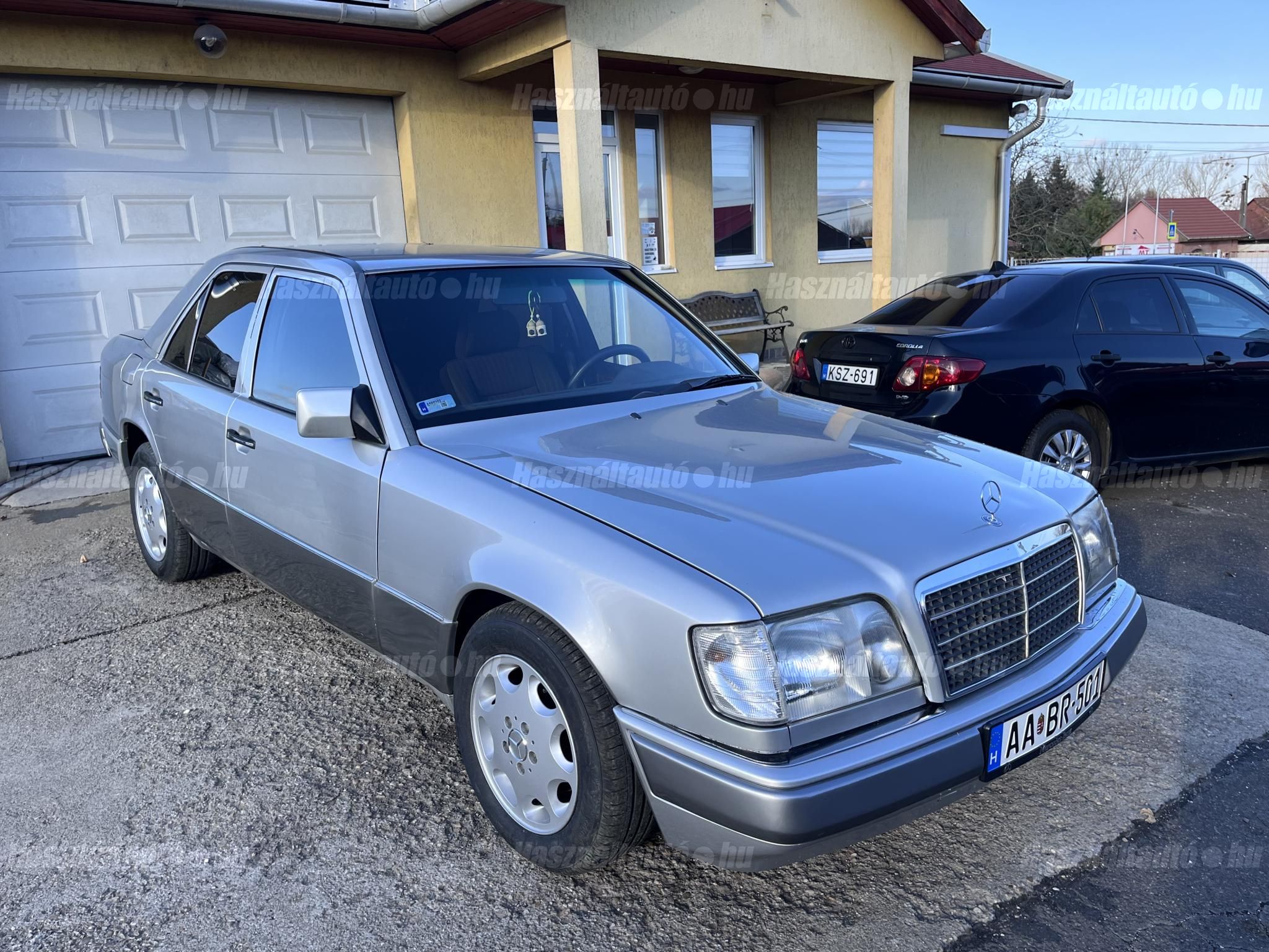 MERCEDES-BENZ W 124 1994/6 - 1