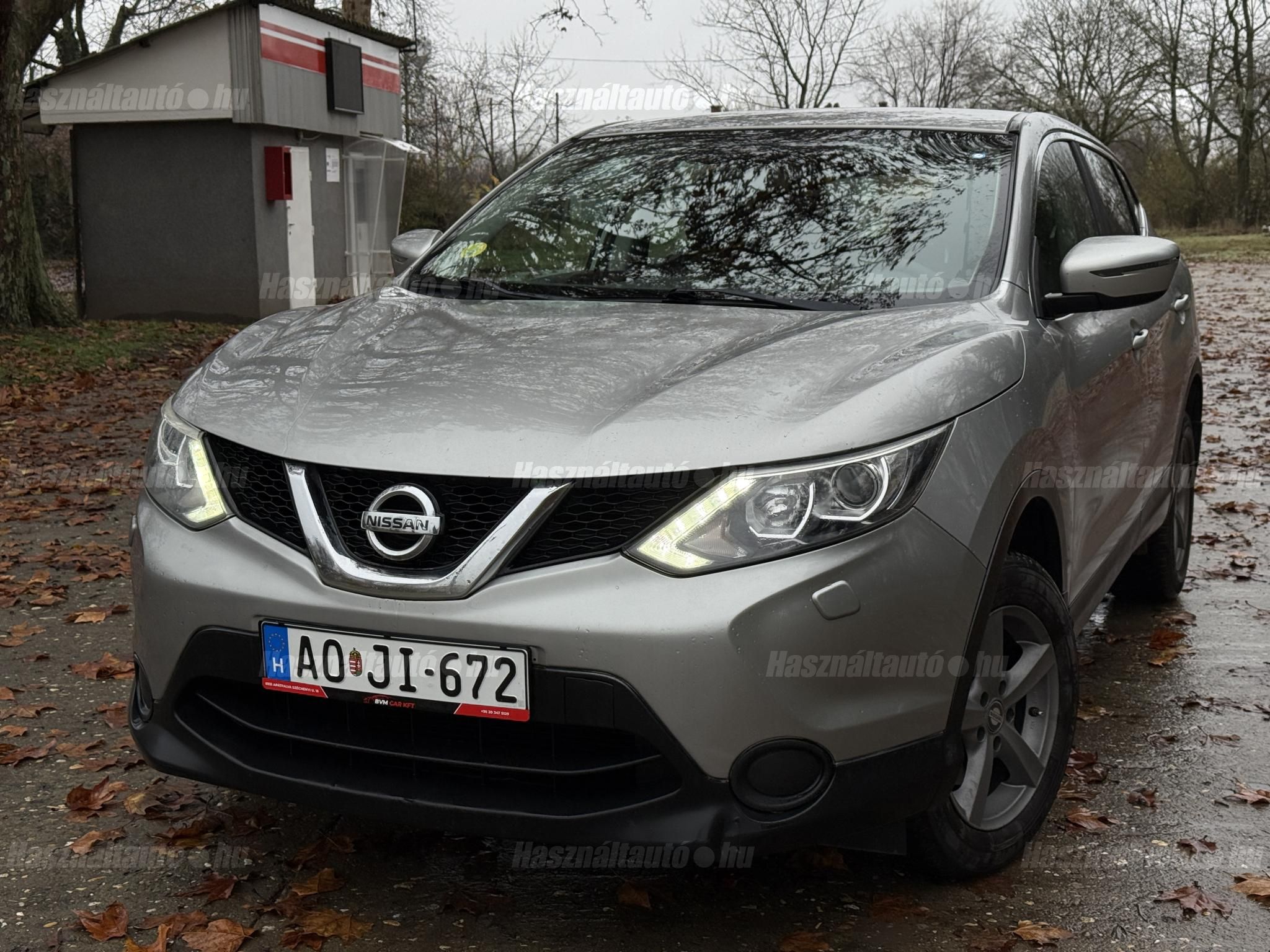 NISSAN QASHQAI 2015/1 - 1