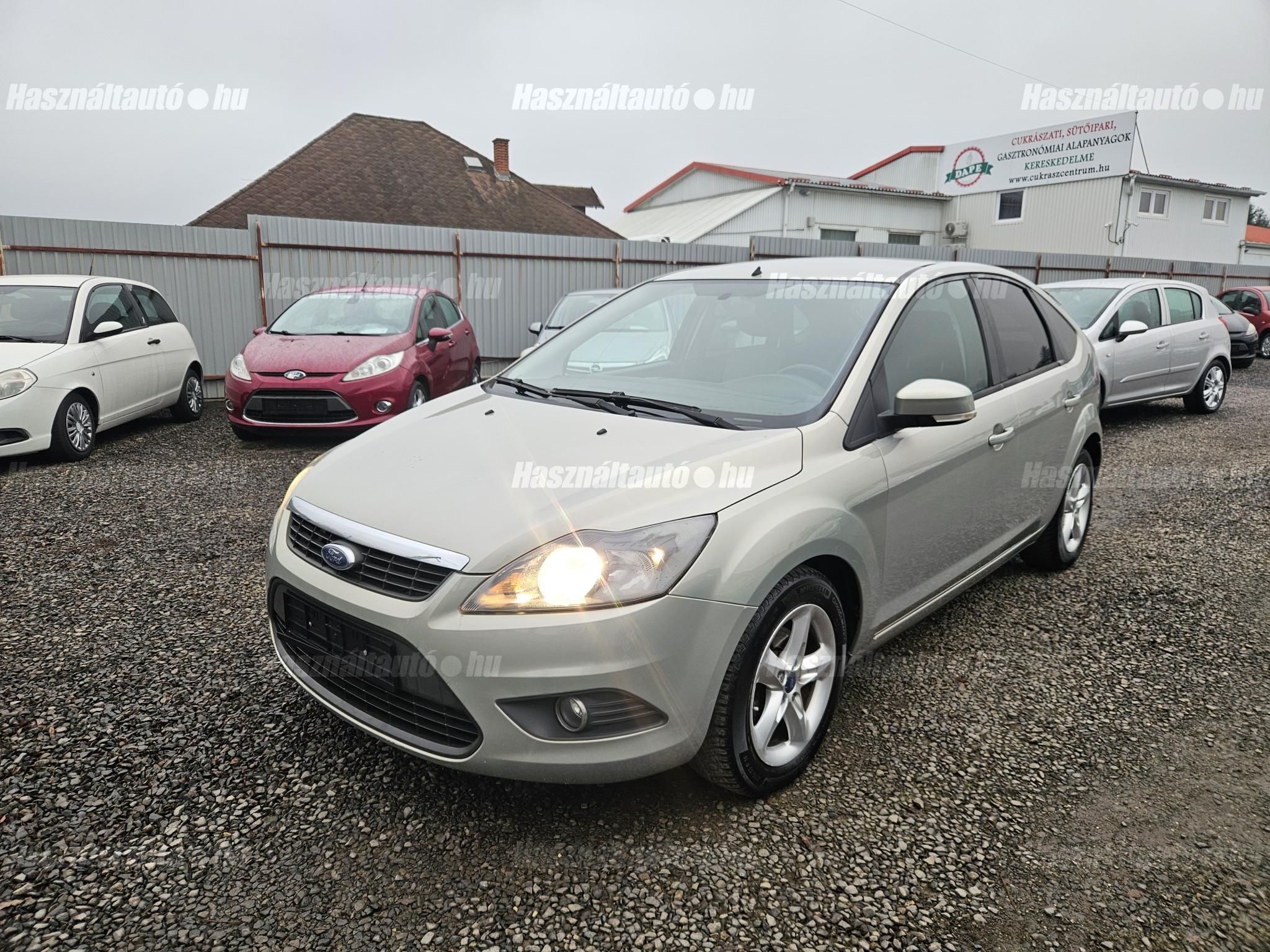 FORD FOCUS 2010/7 - 1