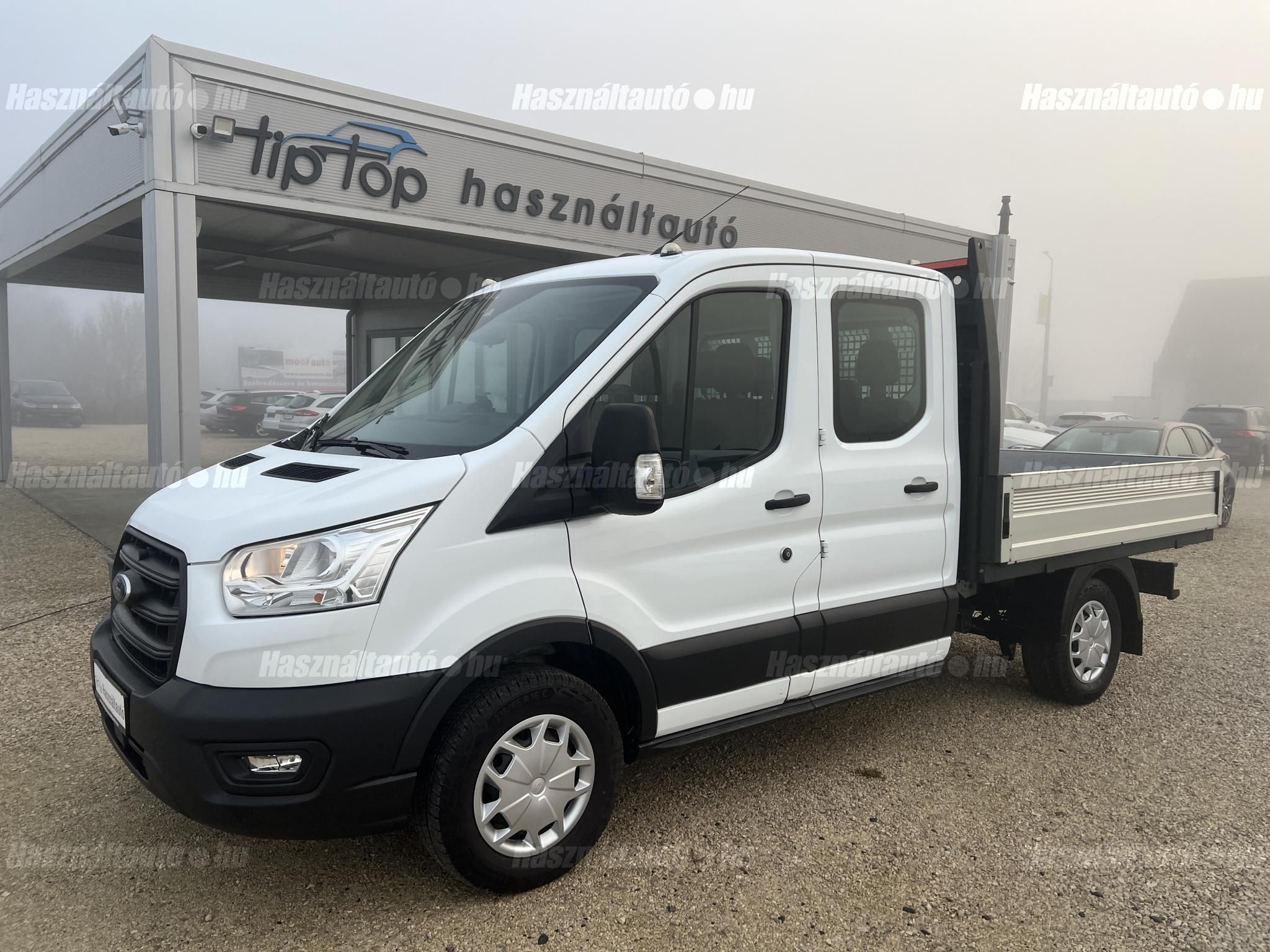 FORD TRANSIT 2023/2 - 1