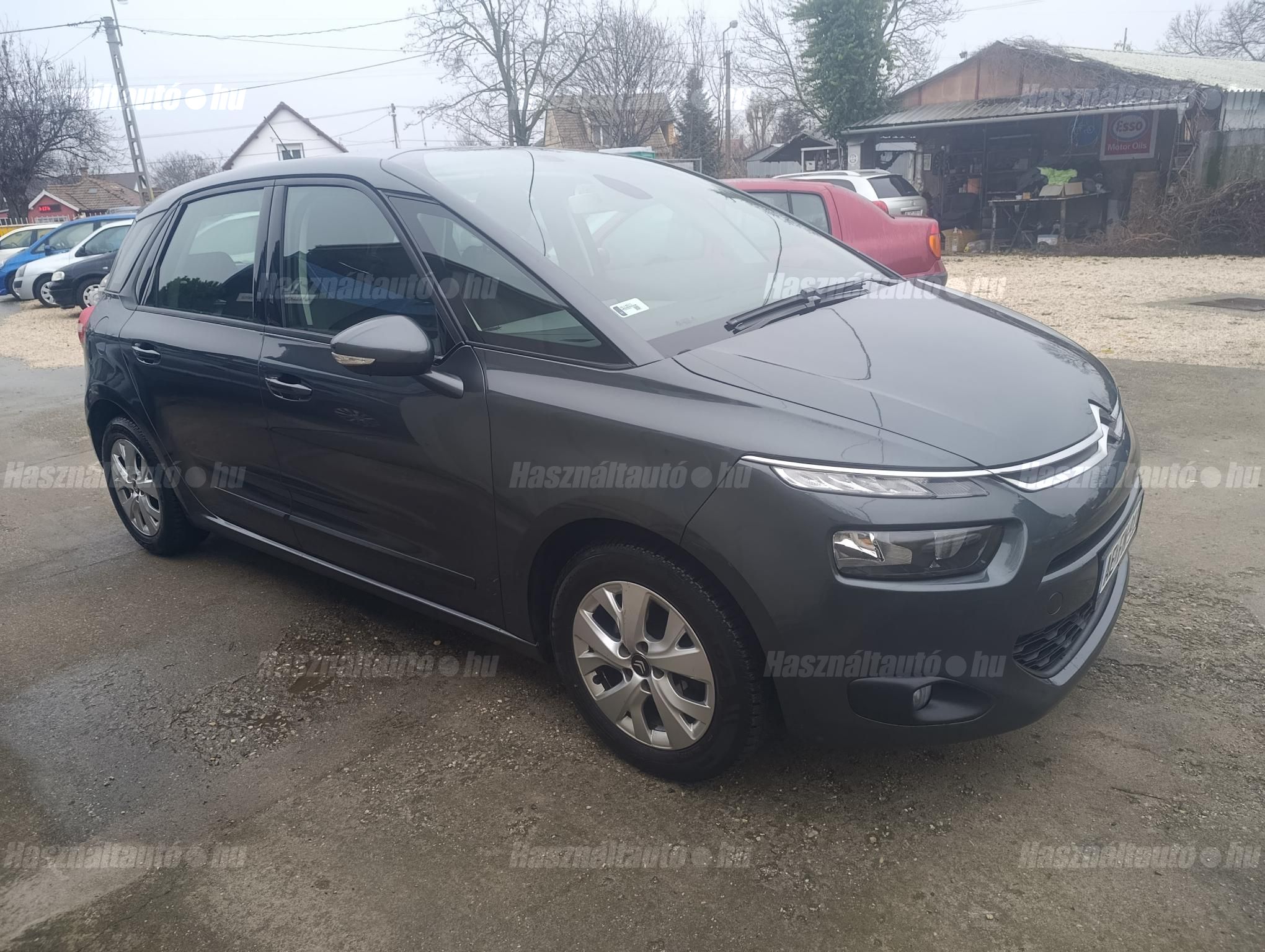 CITROEN C4 PICASSO 2016/5 - 1