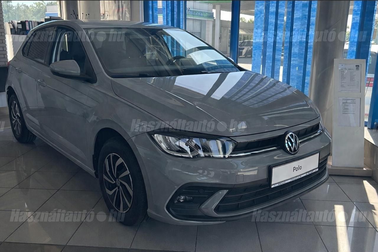 VOLKSWAGEN POLO VI 2025/12 - 1
