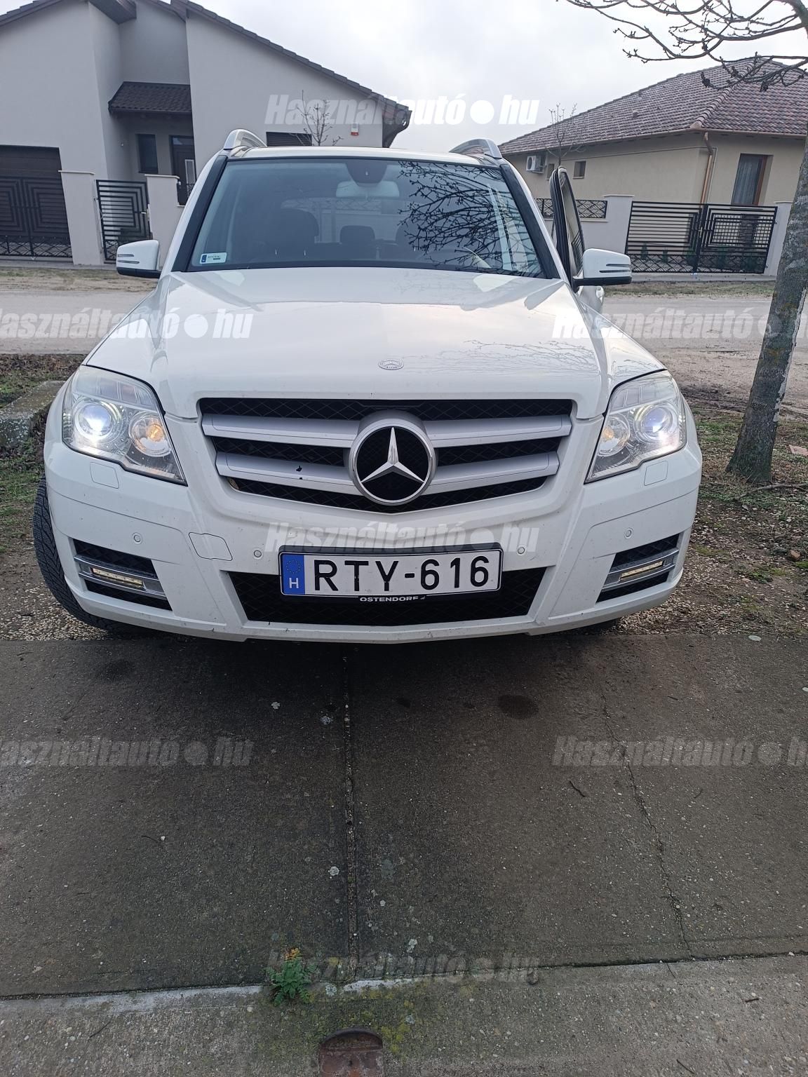 MERCEDES-BENZ GLK 250 2011/1 - 1