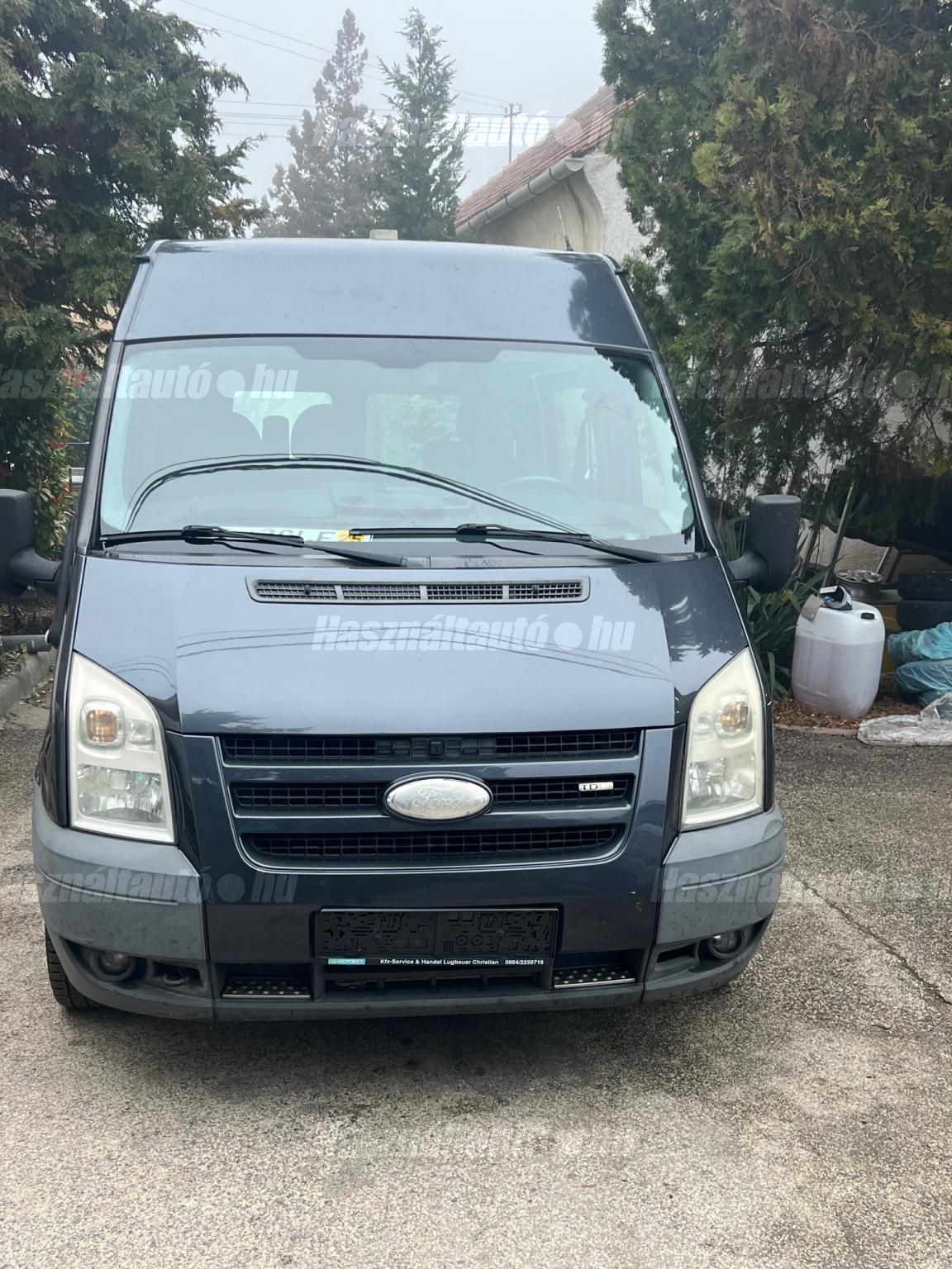 FORD TRANSIT 2008/6 - 1