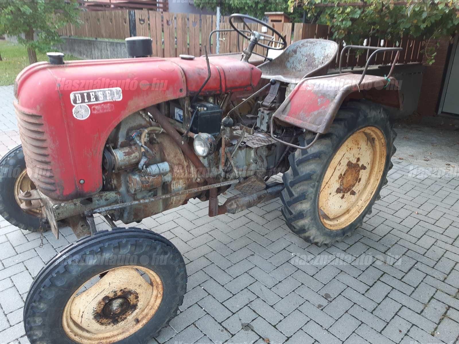 STEYR 1958/1 - 1