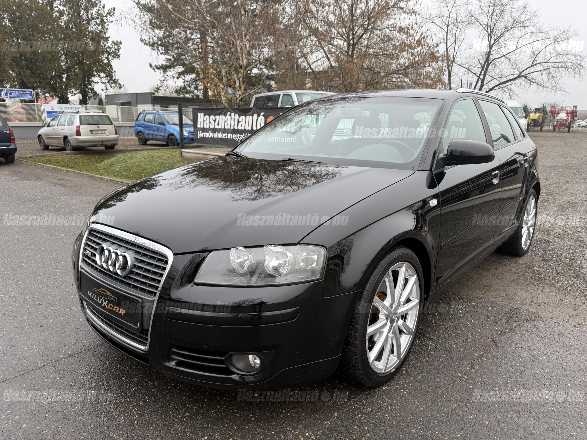 AUDI A3 2007/12 - 1