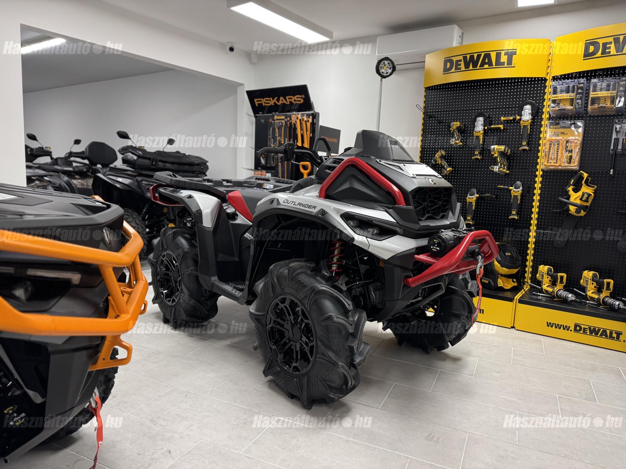 CAN-AM OUTLANDER 1000 2025 - 1