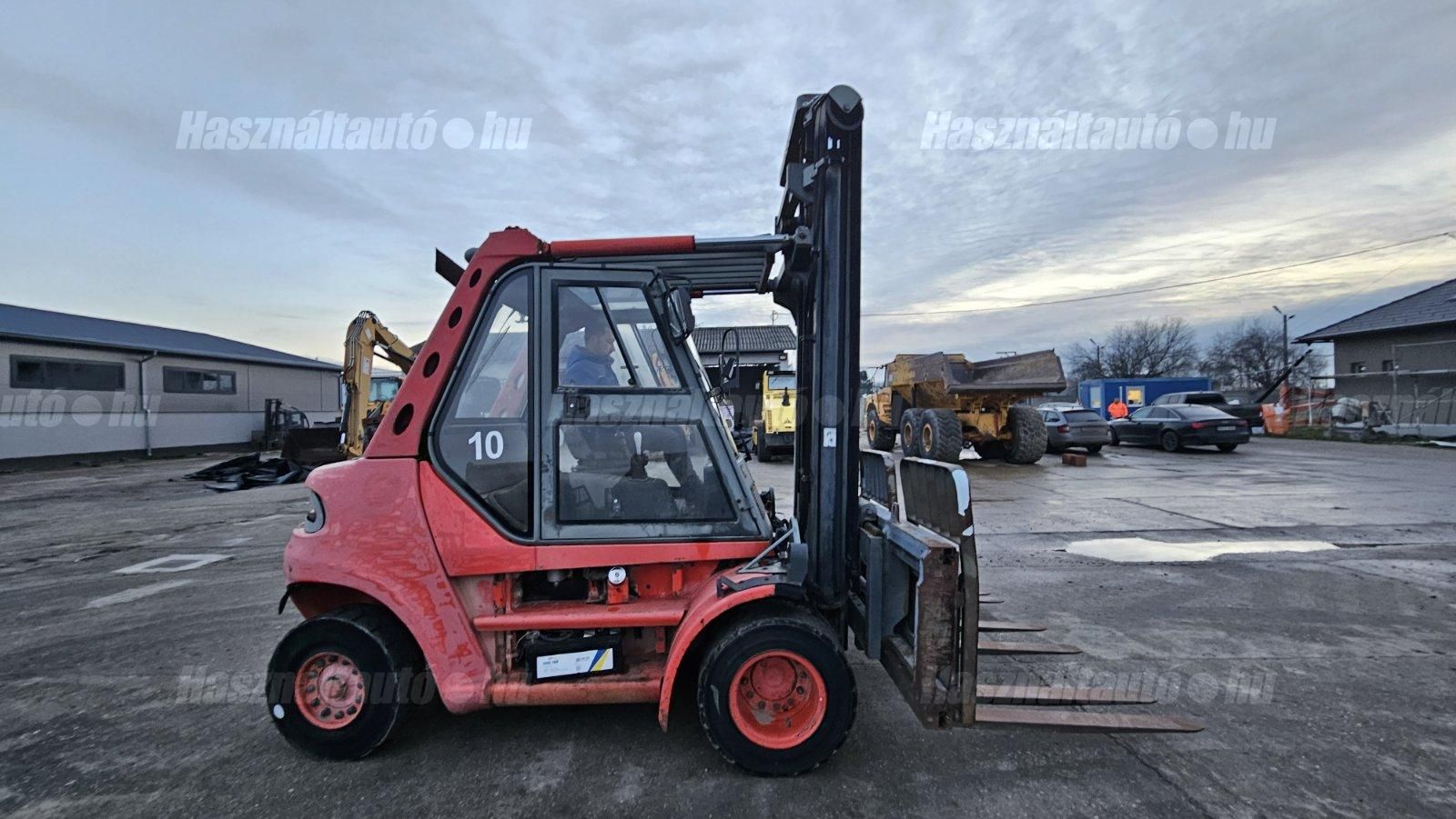 LINDE 2000 - 1