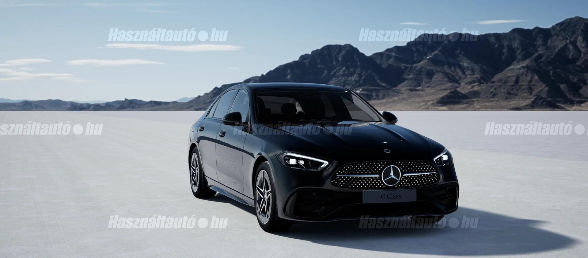 MERCEDES-BENZ C 220 2025/11 - 1