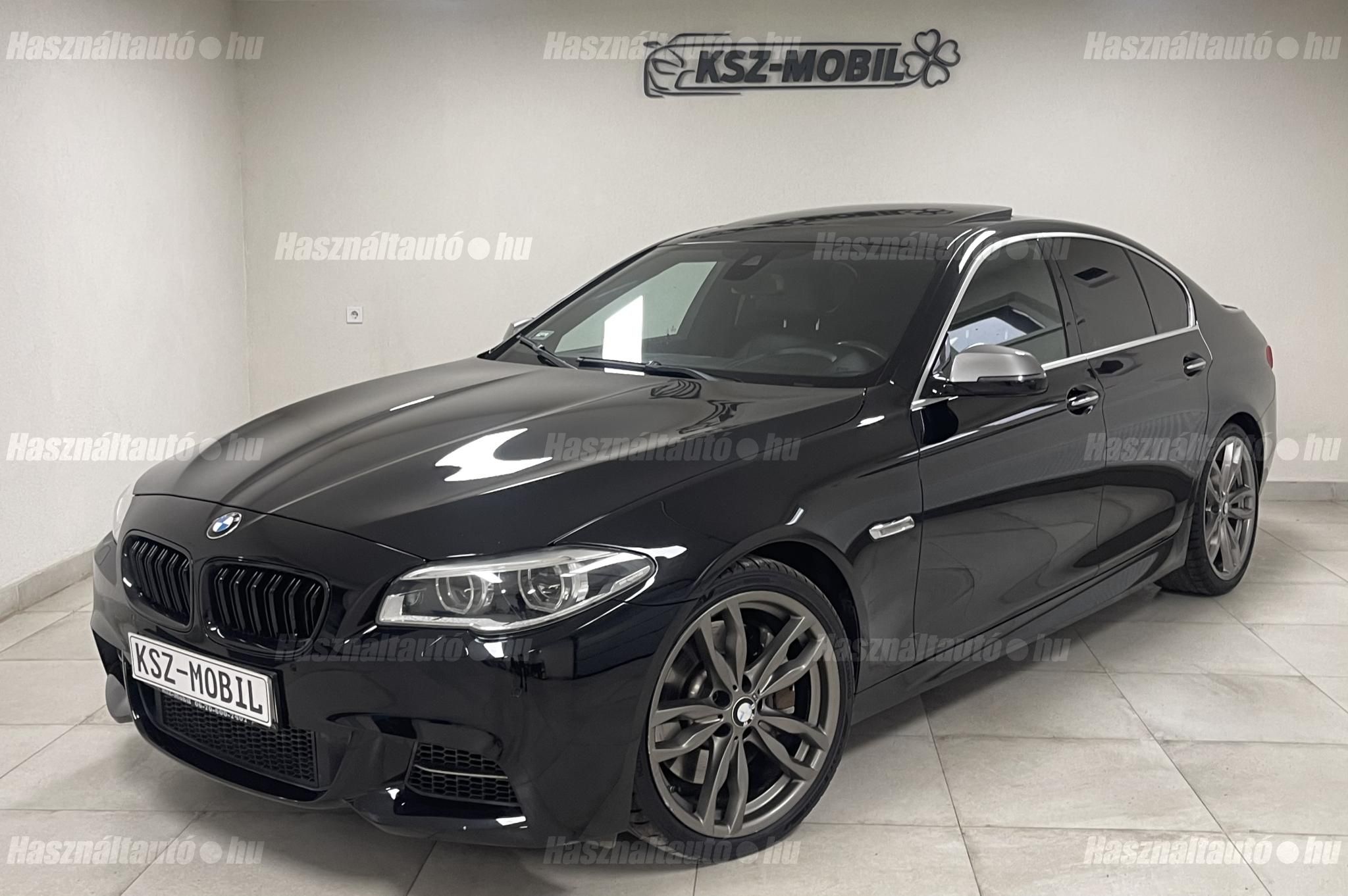 BMW 550 2016/6 - 1