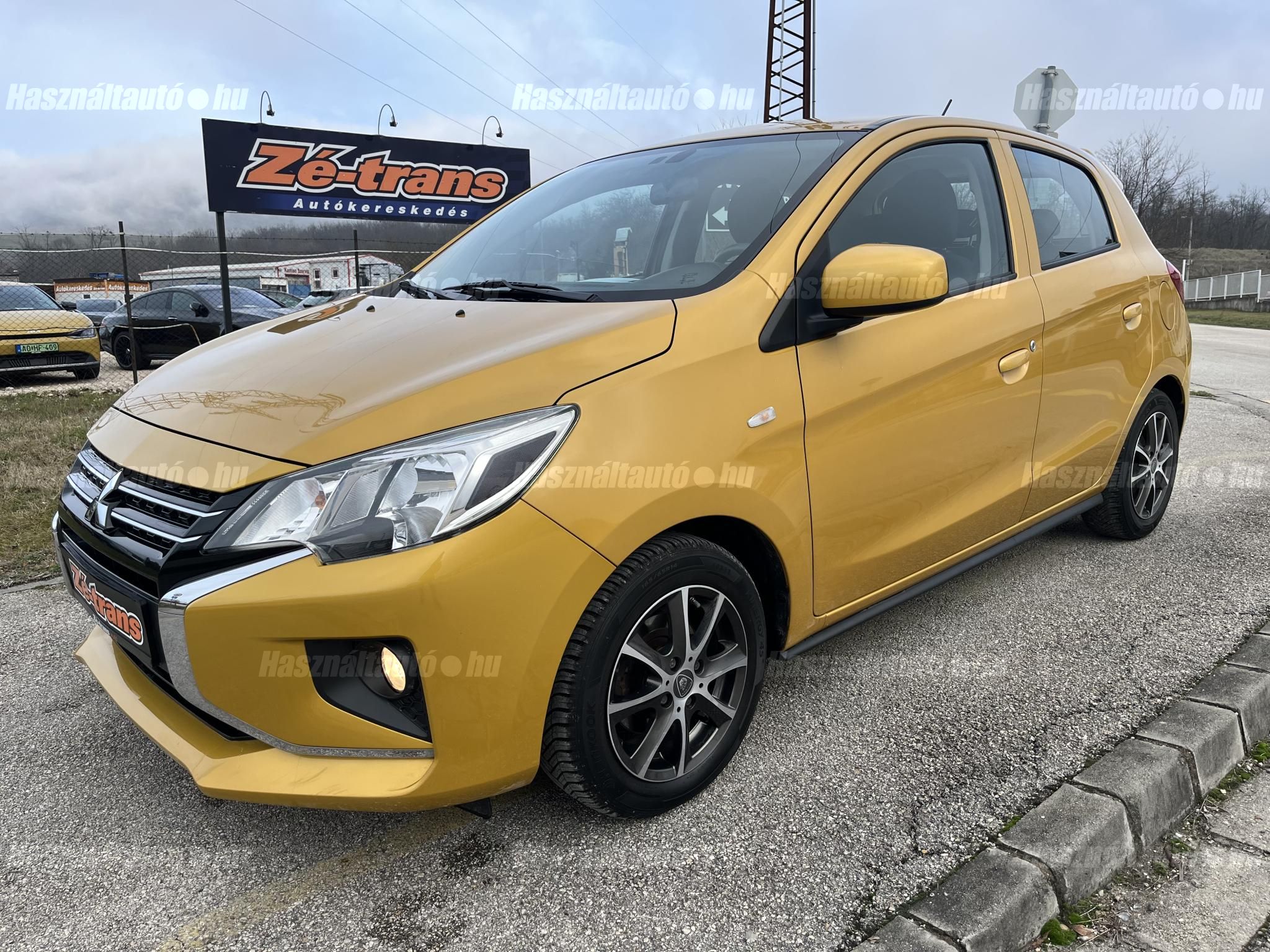 MITSUBISHI SPACE STAR 2020/11 - 1