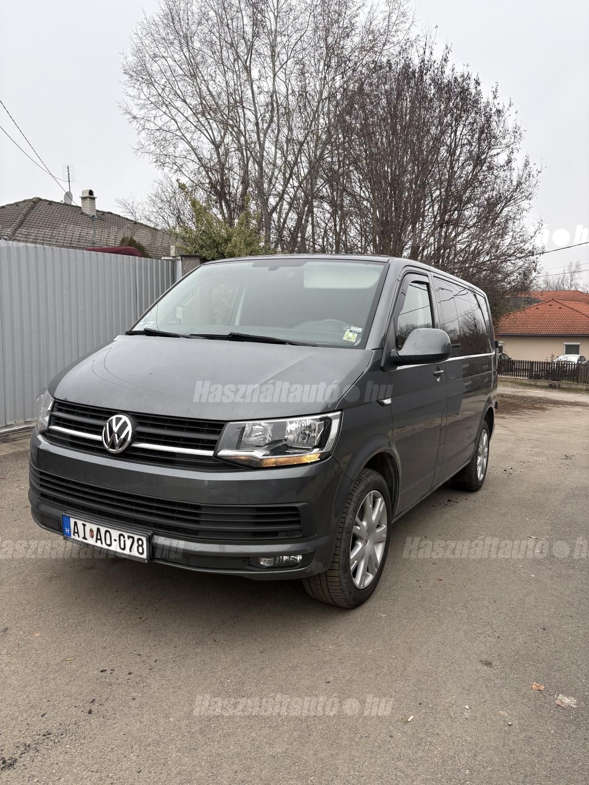 VOLKSWAGEN TRANSPORTER T6 2019/6 - 1