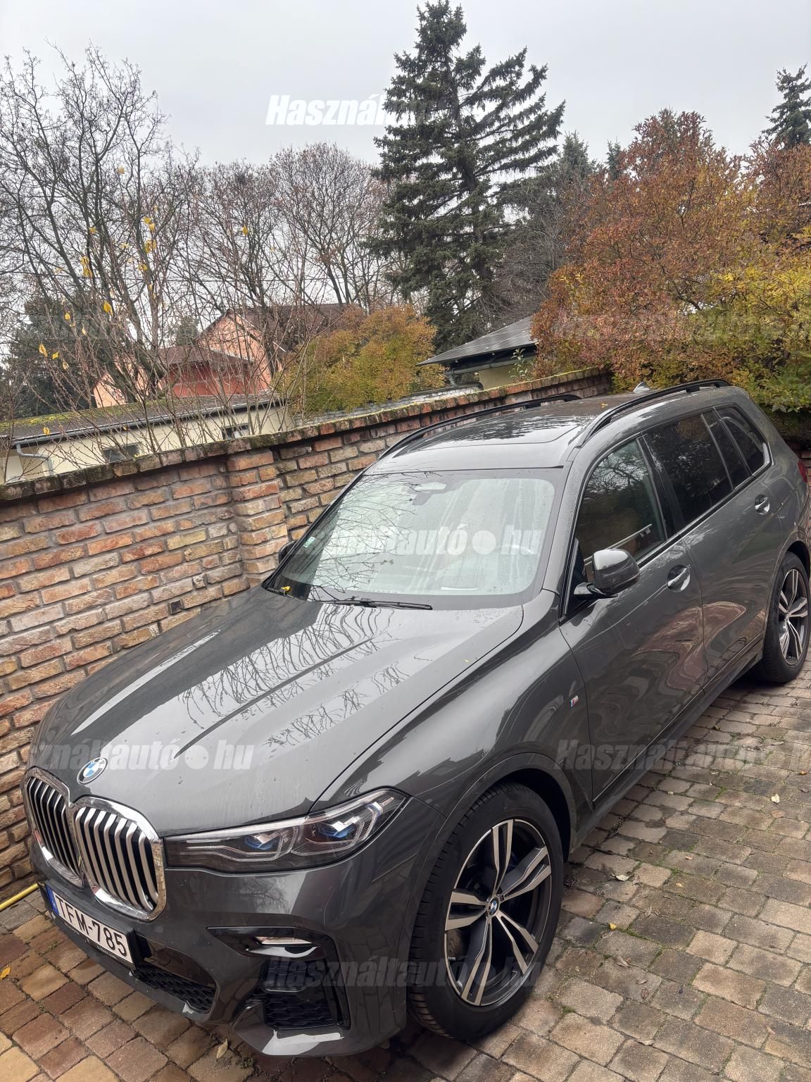 BMW X7 2022/4 - 1